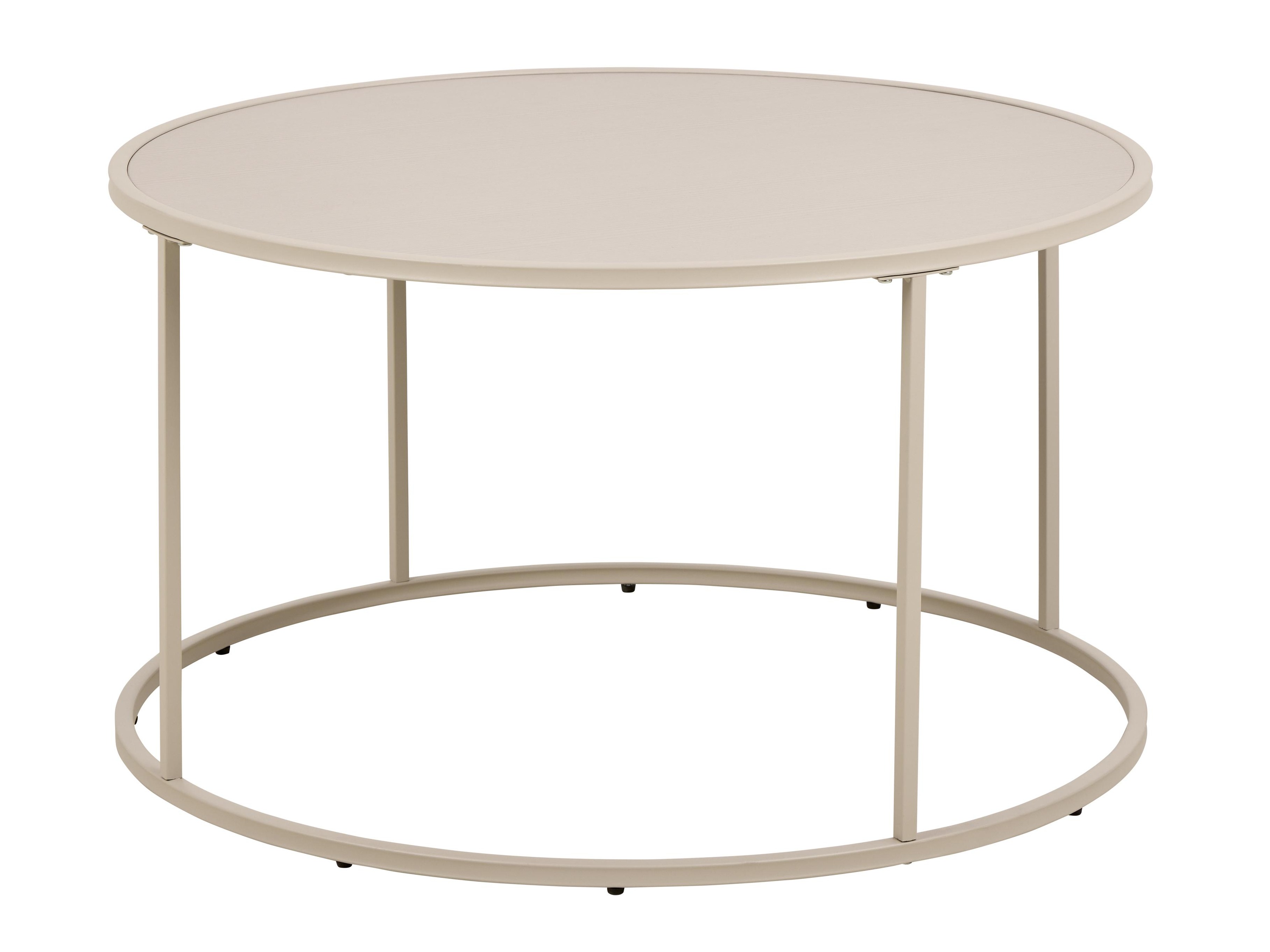 Mesa de centro Norsica Sevferi 188 (Gris)