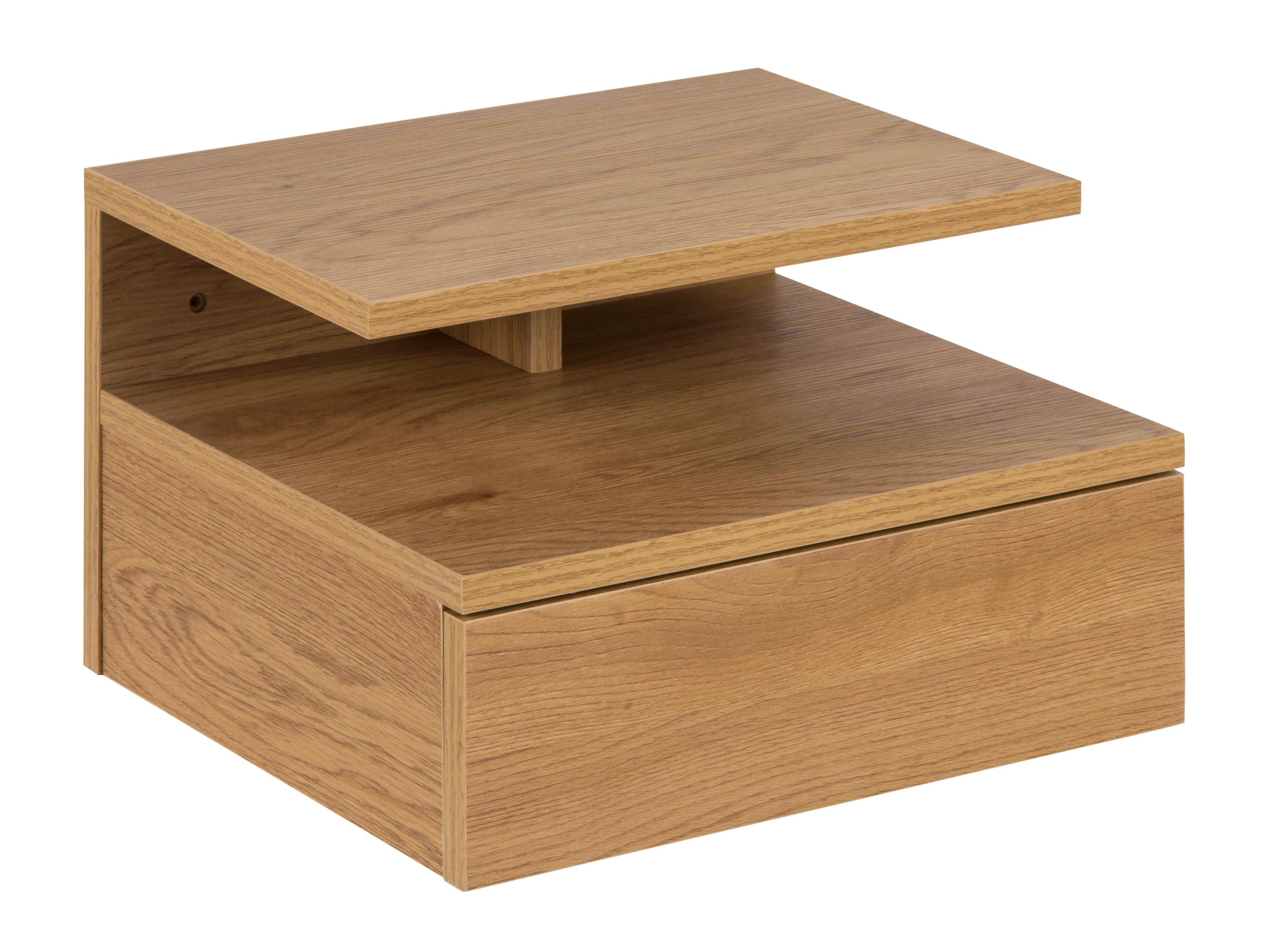 Mesilla de noche Norsica 970 (Roble salvaje)