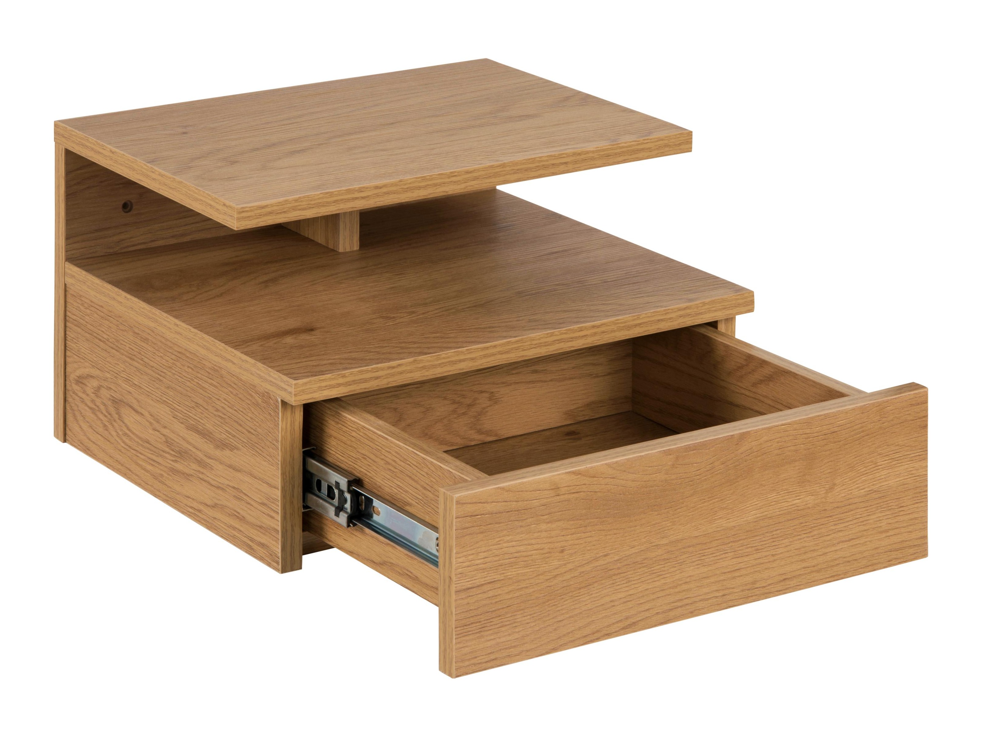 Mesilla de noche Norsica 970 (Roble salvaje)