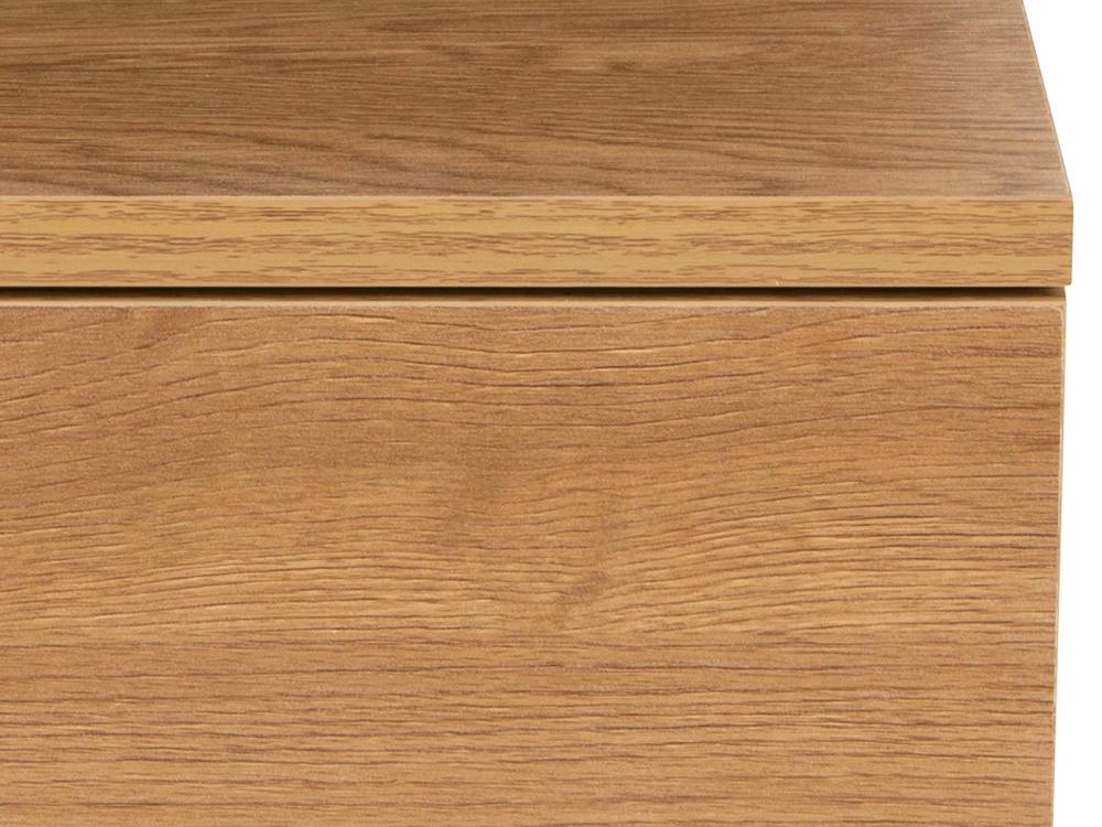 Mesilla de noche Norsica 970 (Roble salvaje)