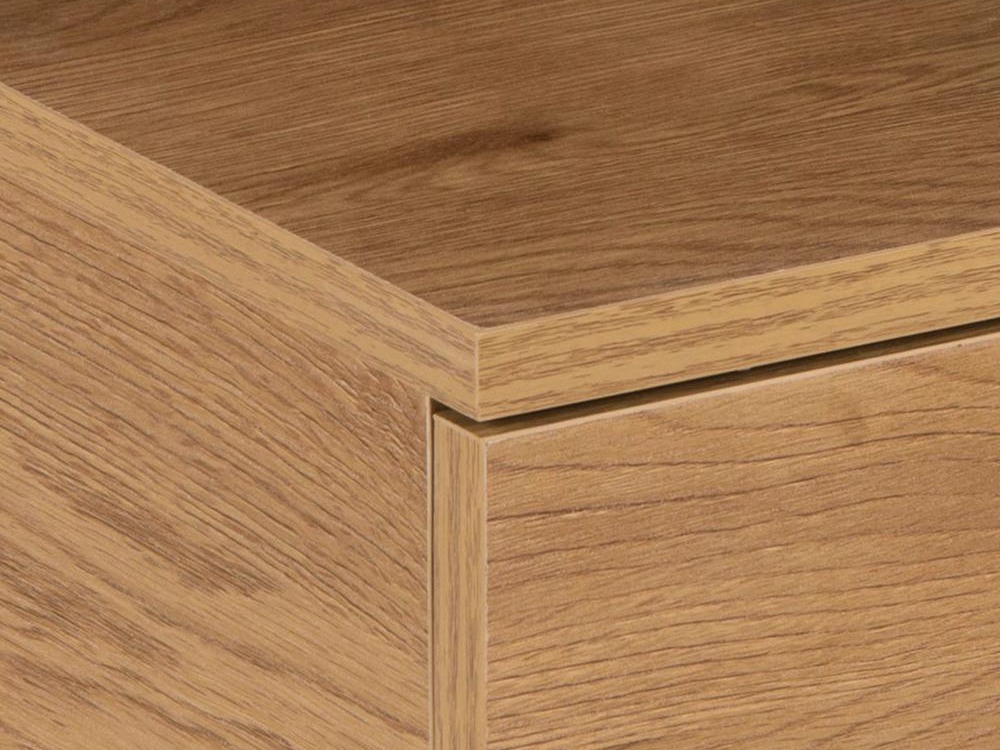 Mesilla de noche Norsica 970 (Roble salvaje)