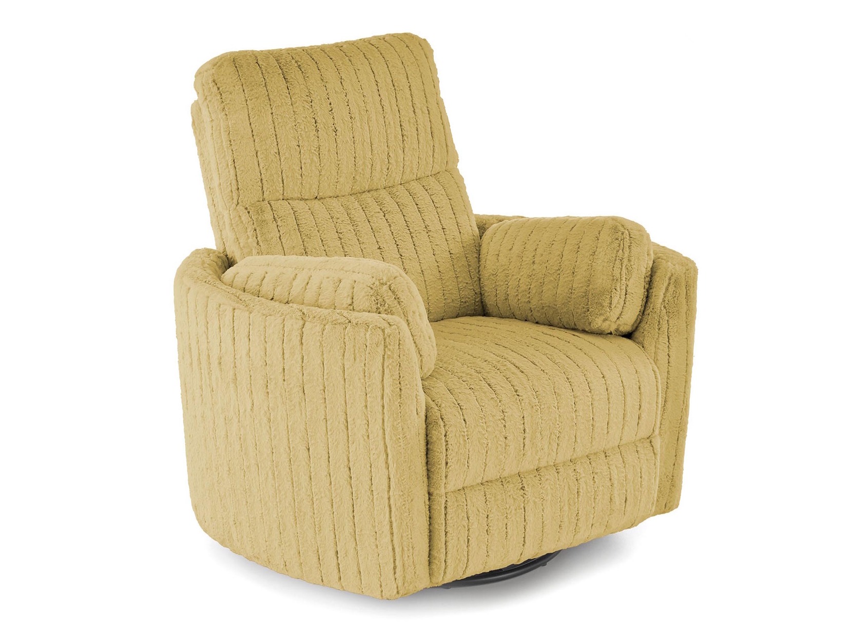 Sillón reclinable Houston 2079 (Amarillo)