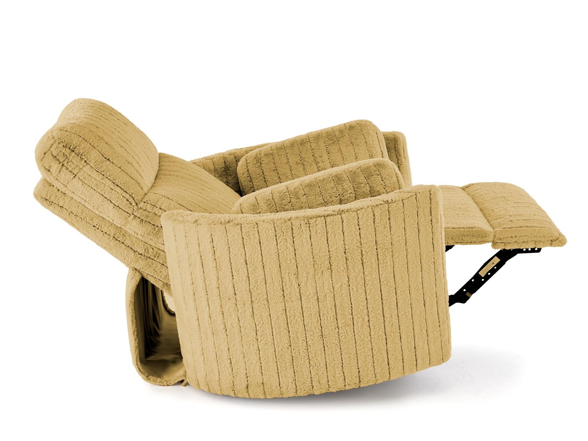 Sillón reclinable Houston 2079 (Amarillo)