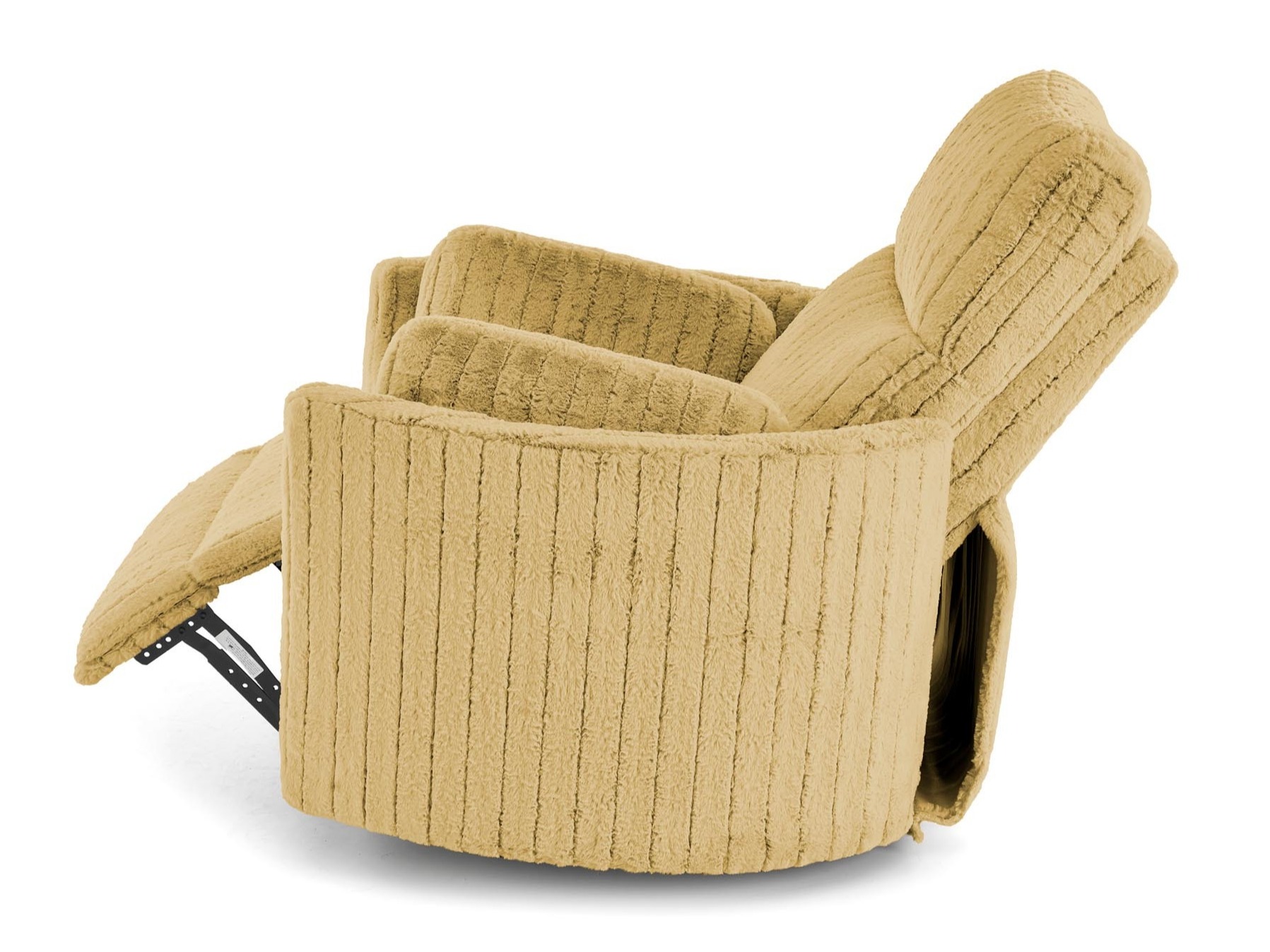 Sillón reclinable Houston 2079 (Amarillo)