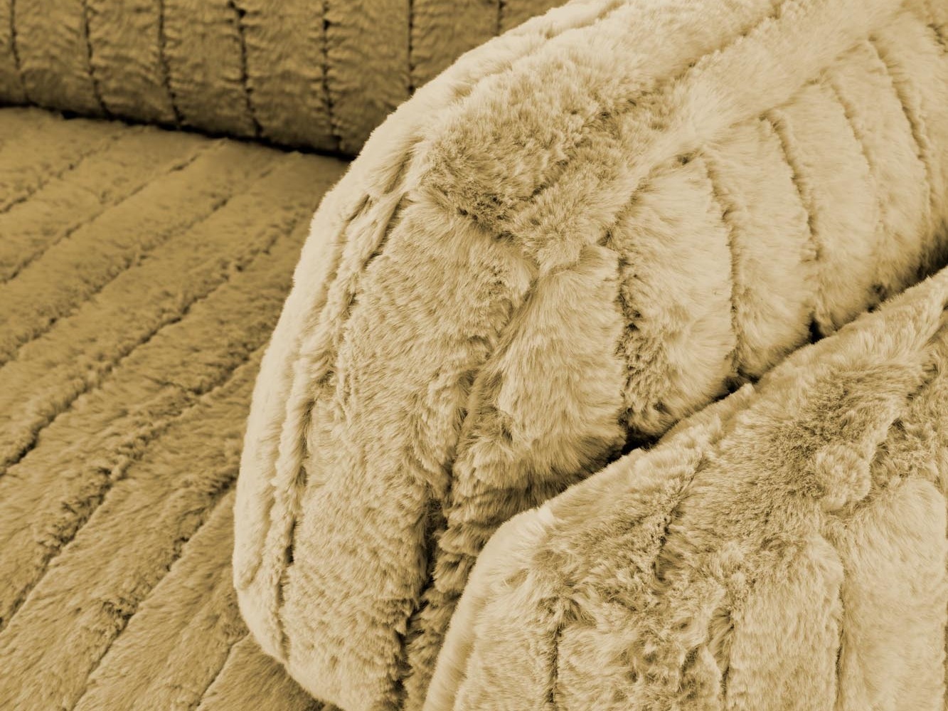 Sillón reclinable Houston 2079 (Amarillo)