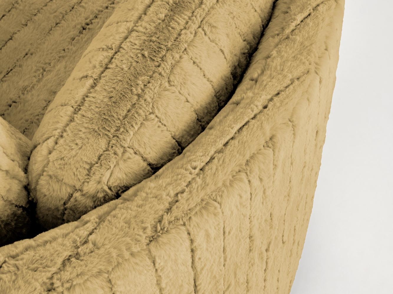 Sillón reclinable Houston 2079 (Amarillo)