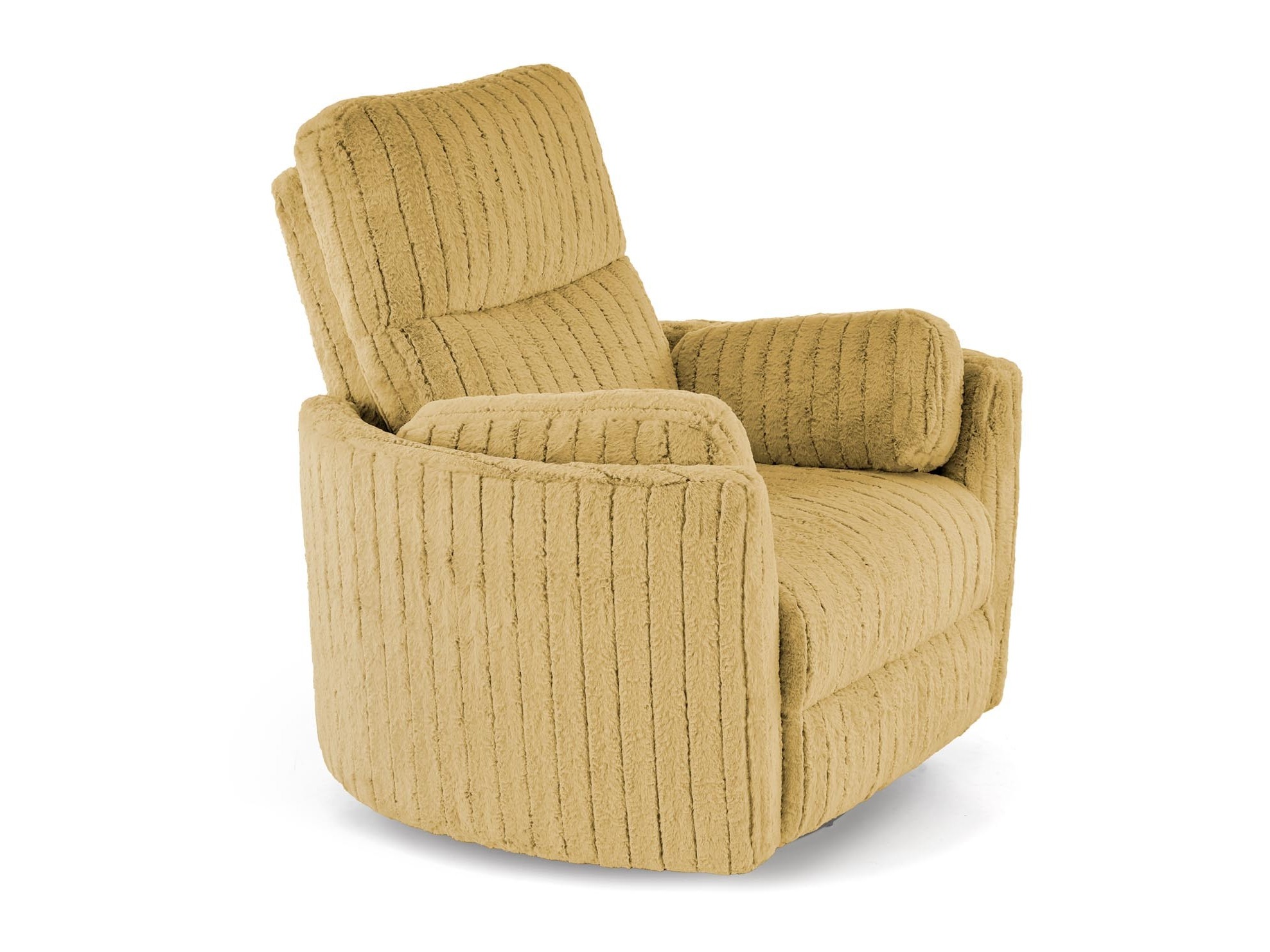 Sillón reclinable Houston 2079 (Amarillo)
