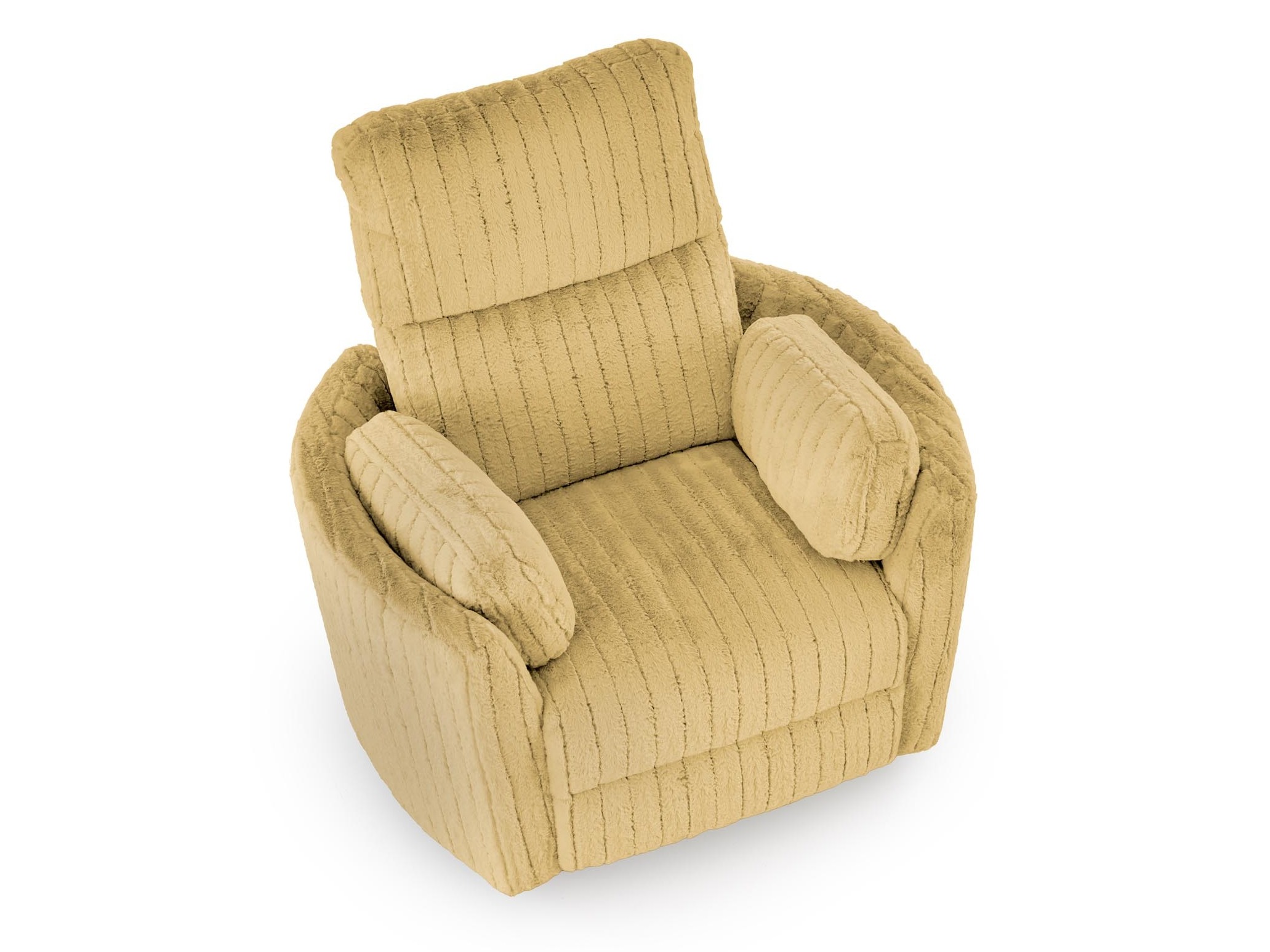 Sillón reclinable Houston 2079 (Amarillo)