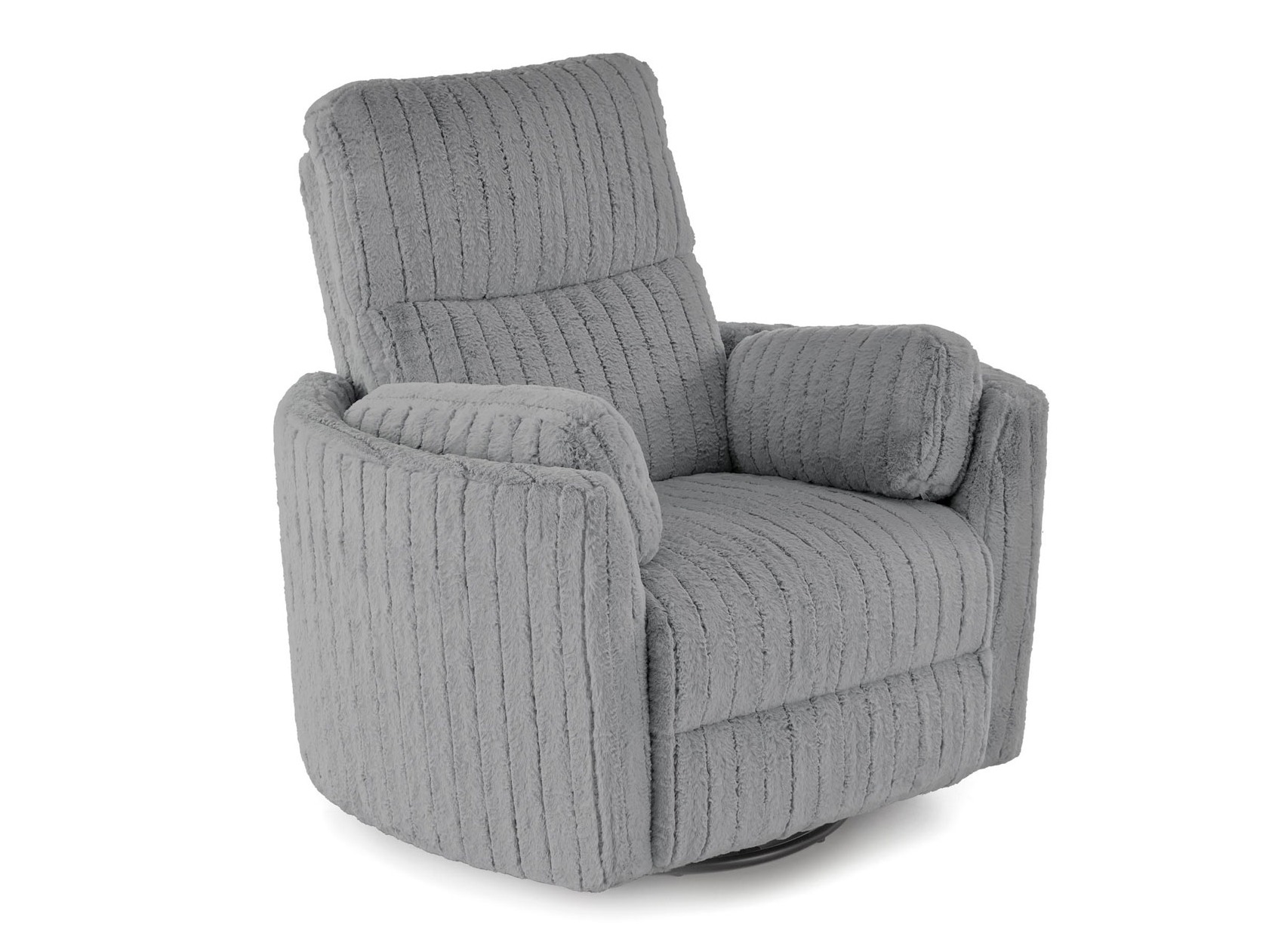 Sillón reclinable Houston 2079 (Gris)