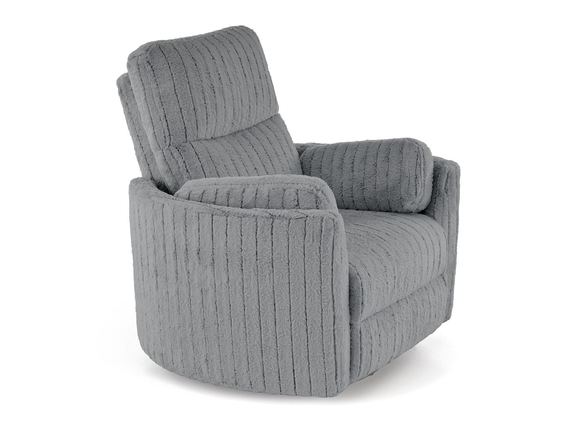 Sillón reclinable Houston 2079 (Gris)