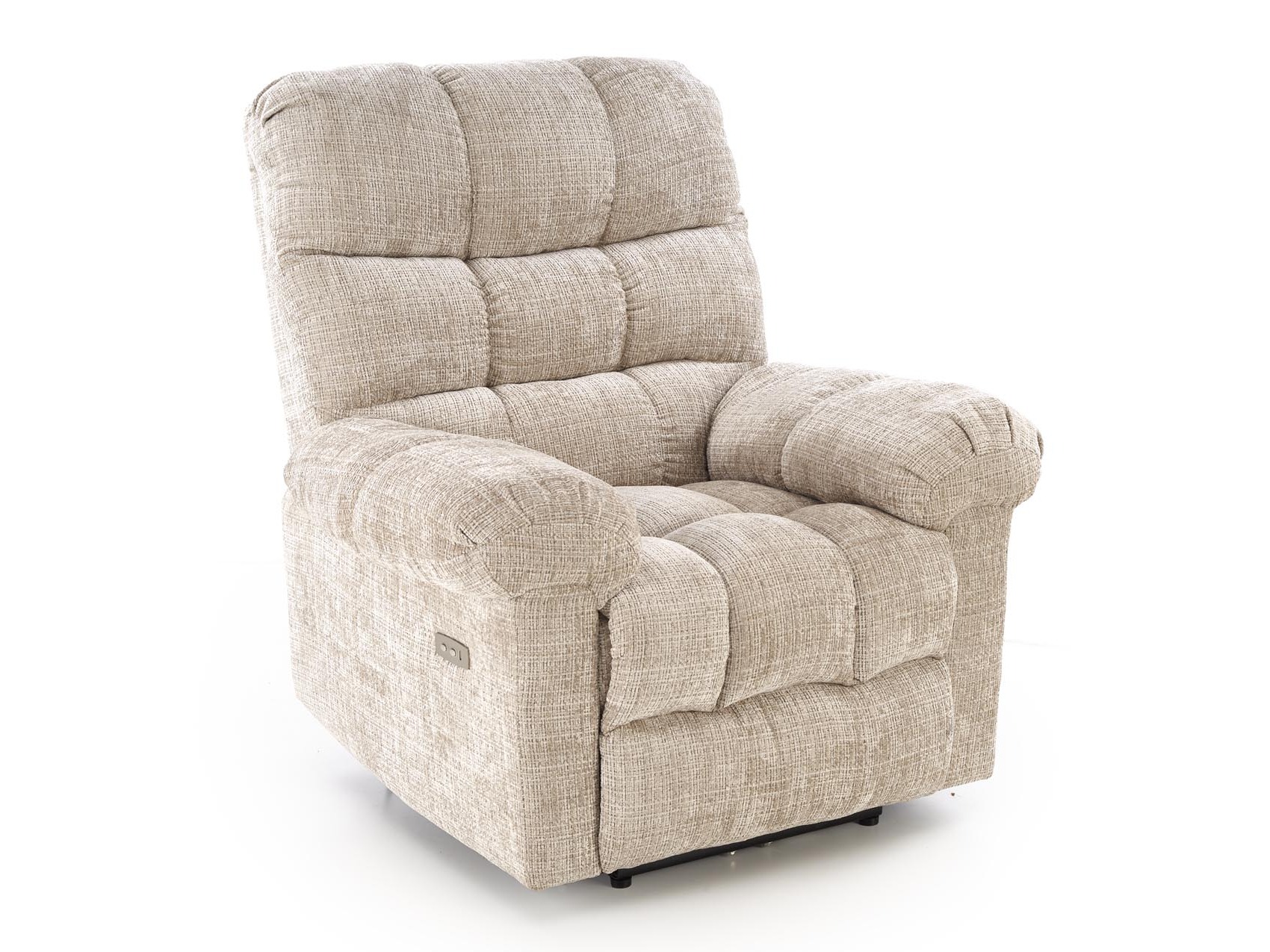 Sillón reclinable Houston 2080 (Beige)