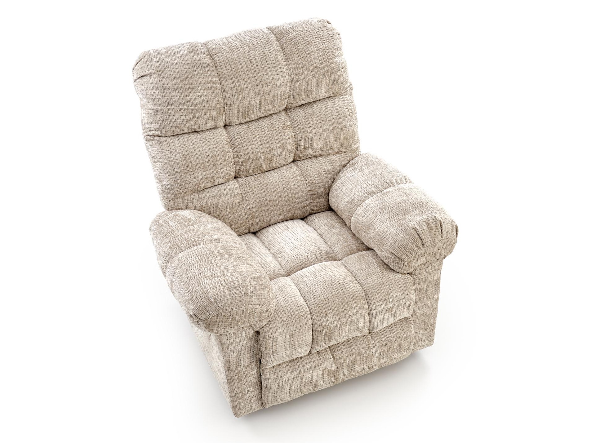 Sillón reclinable Houston 2080 (Beige)