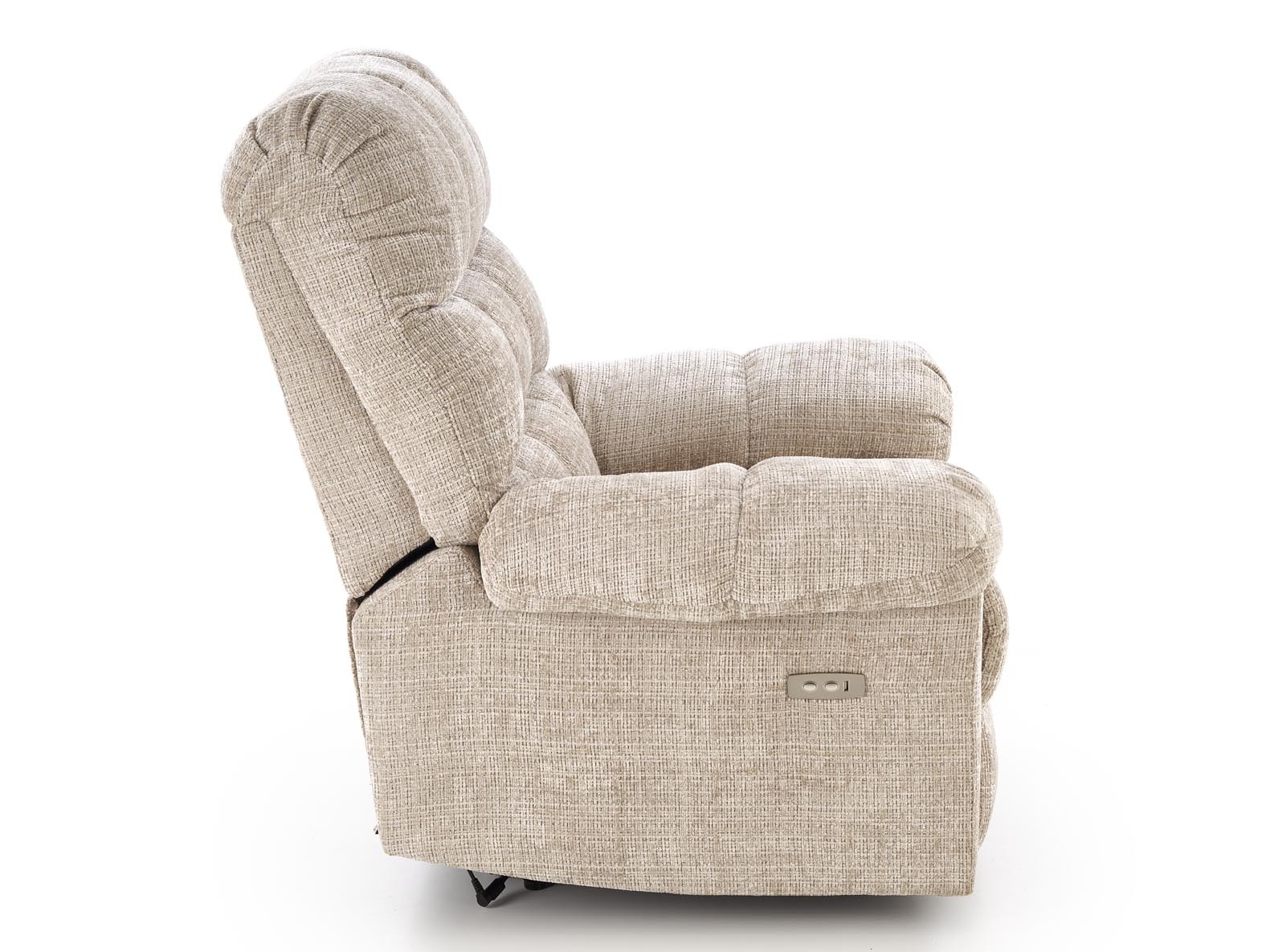 Sillón reclinable Houston 2080 (Beige)