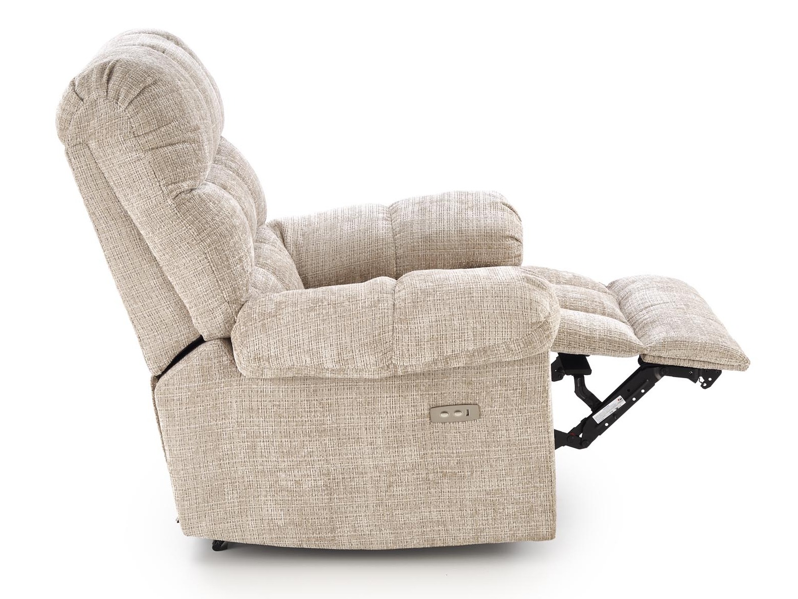 Sillón reclinable Houston 2080 (Beige)