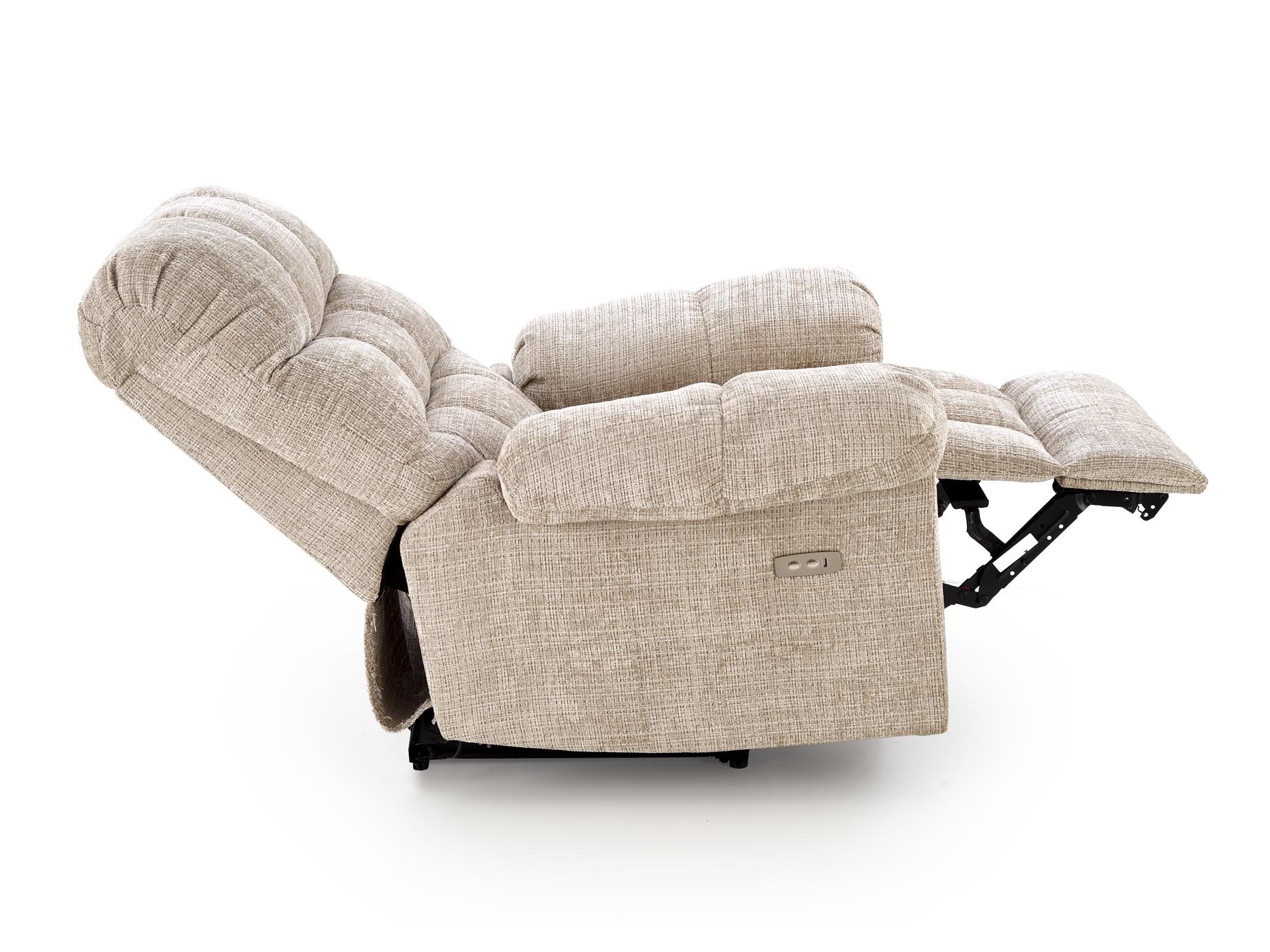 Sillón reclinable Houston 2080 (Beige)