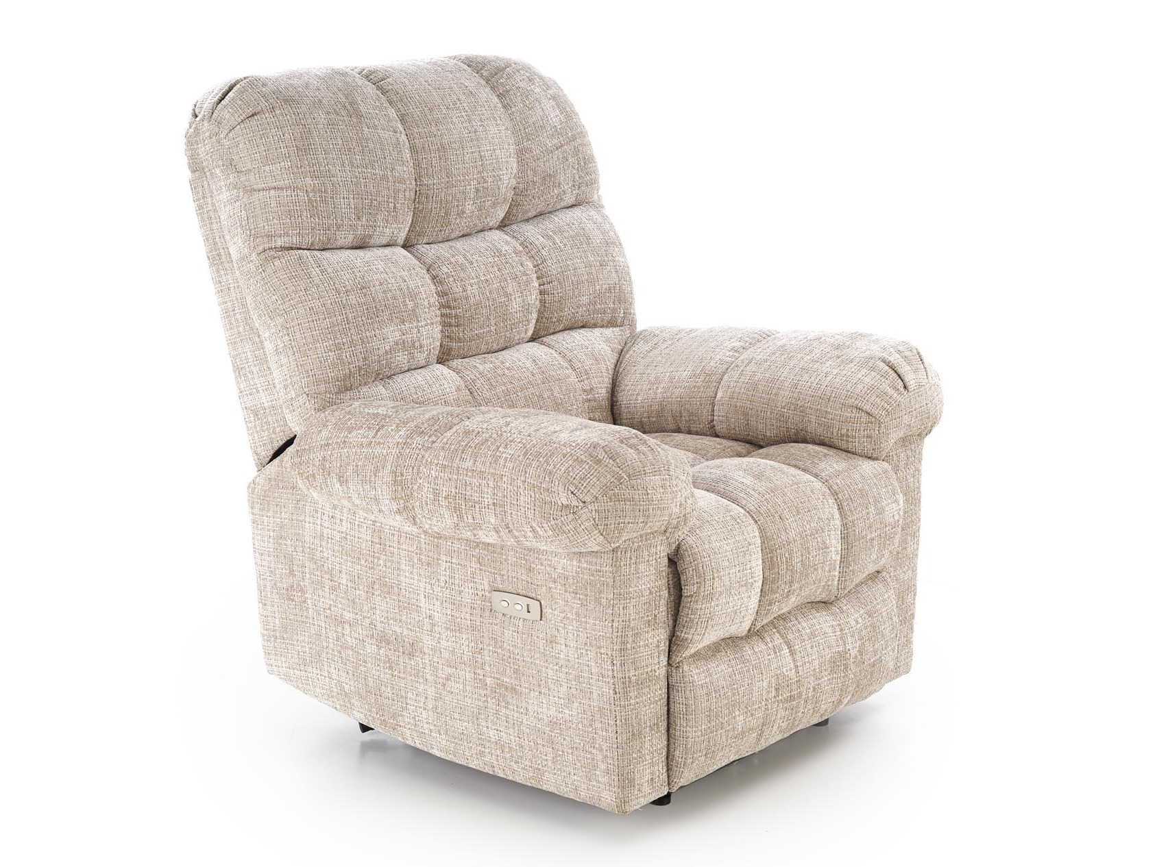 Sillón reclinable Houston 2080 (Beige)