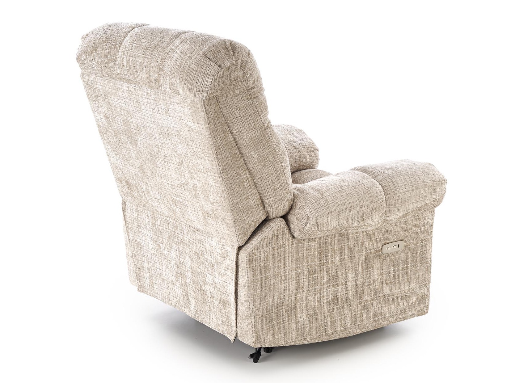 Sillón reclinable Houston 2080 (Beige)