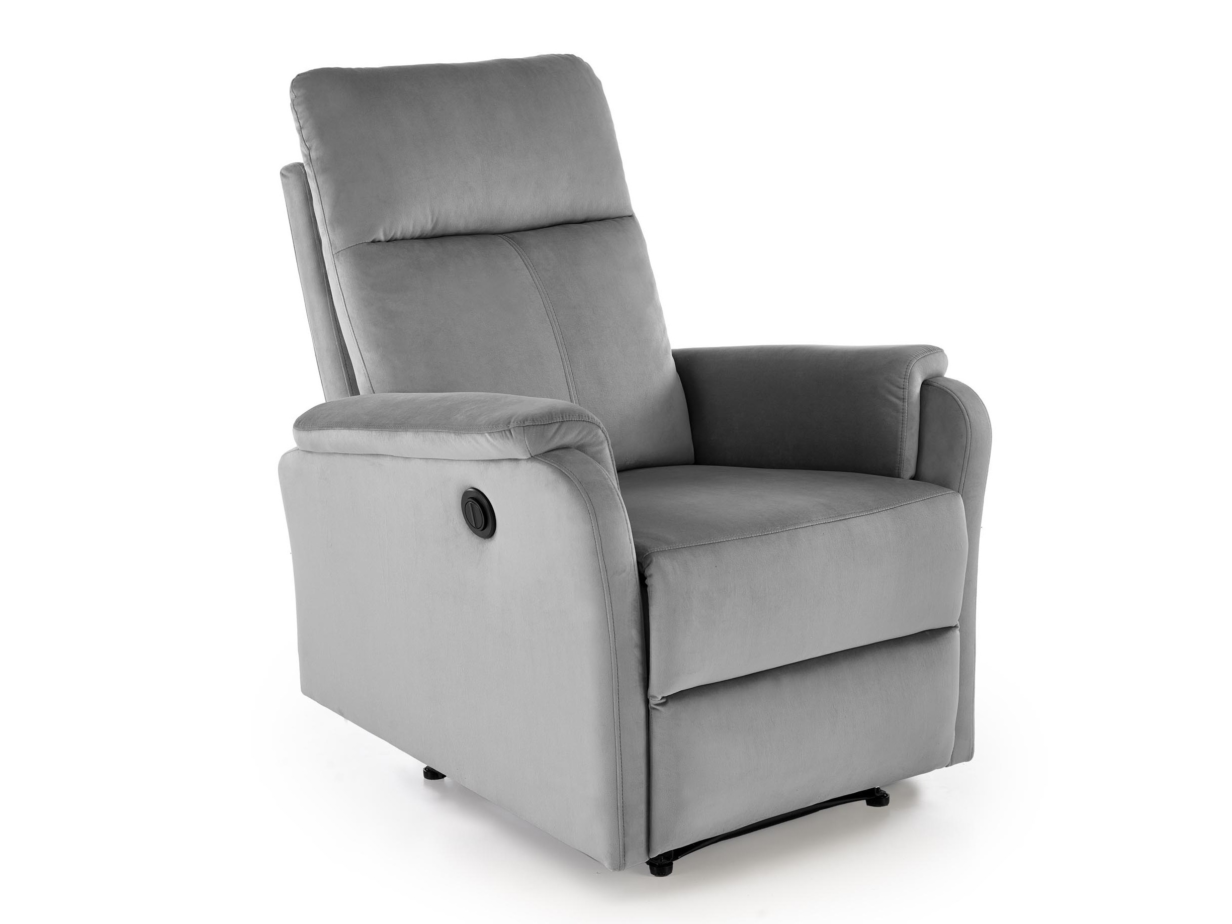 Sillón reclinable Houston 2081 (Gris)