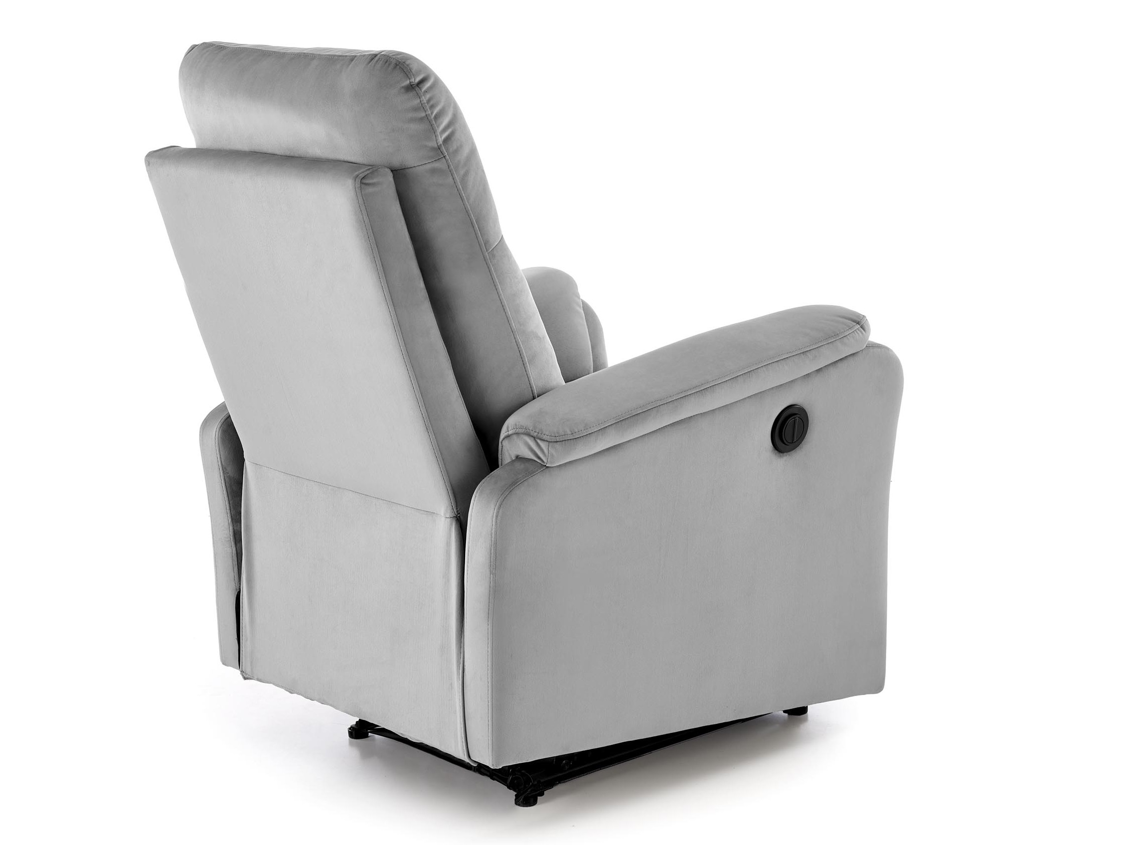 Sillón reclinable Houston 2081 (Gris)
