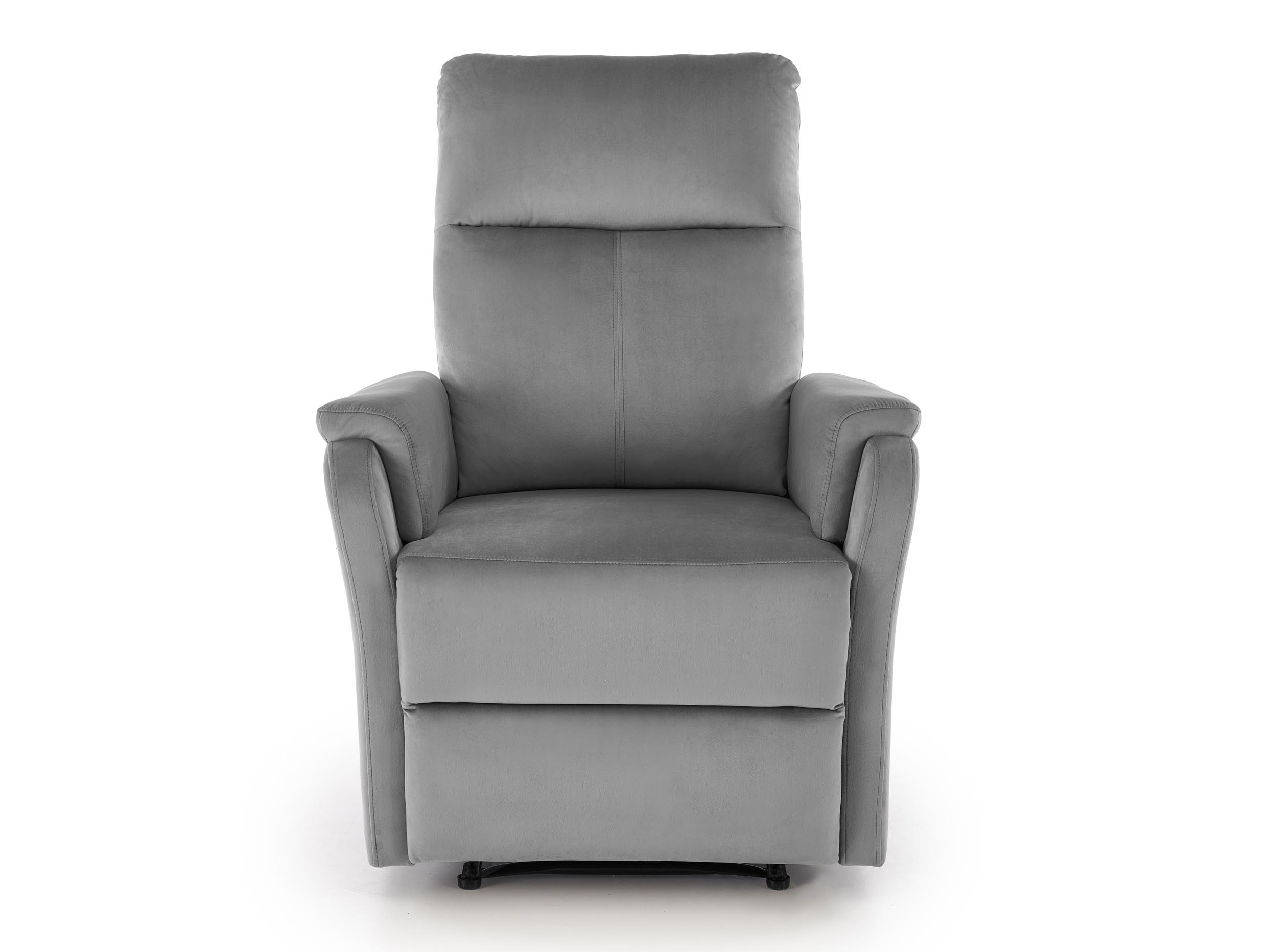 Sillón reclinable Houston 2081 (Gris)