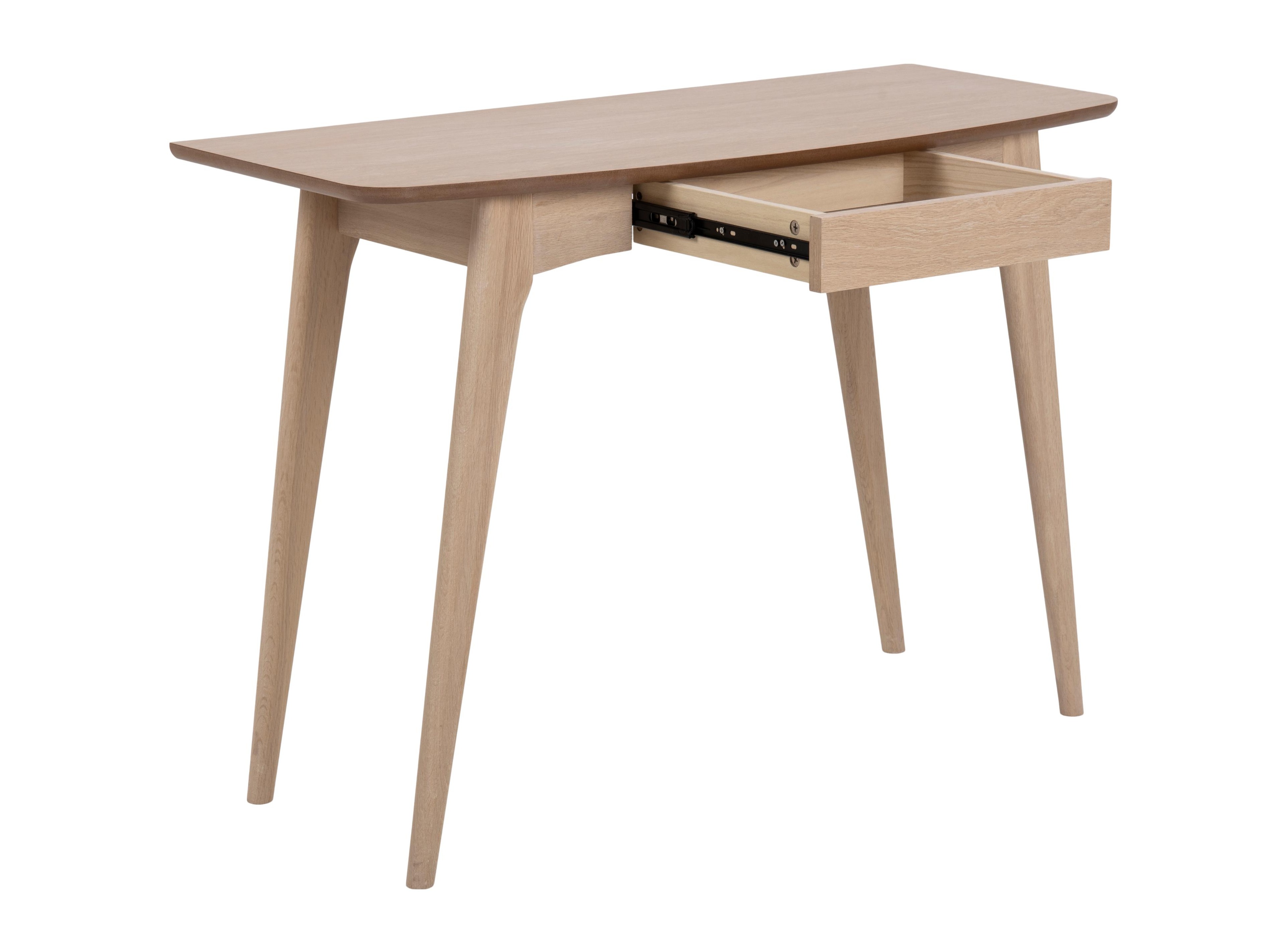 Escritorio Norsica 980 (Roble blanqueado)