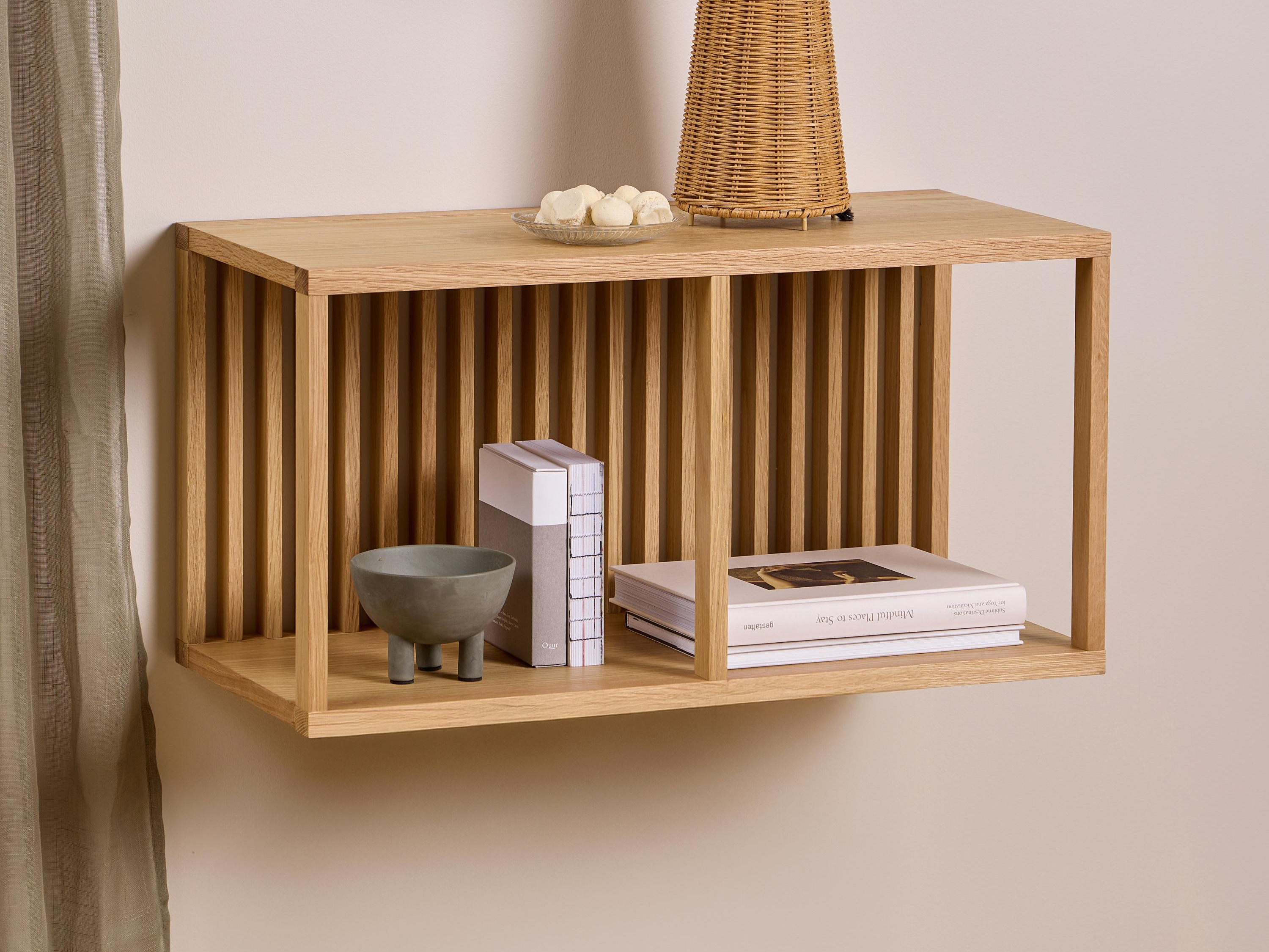 Estantería de pared Norsica 978