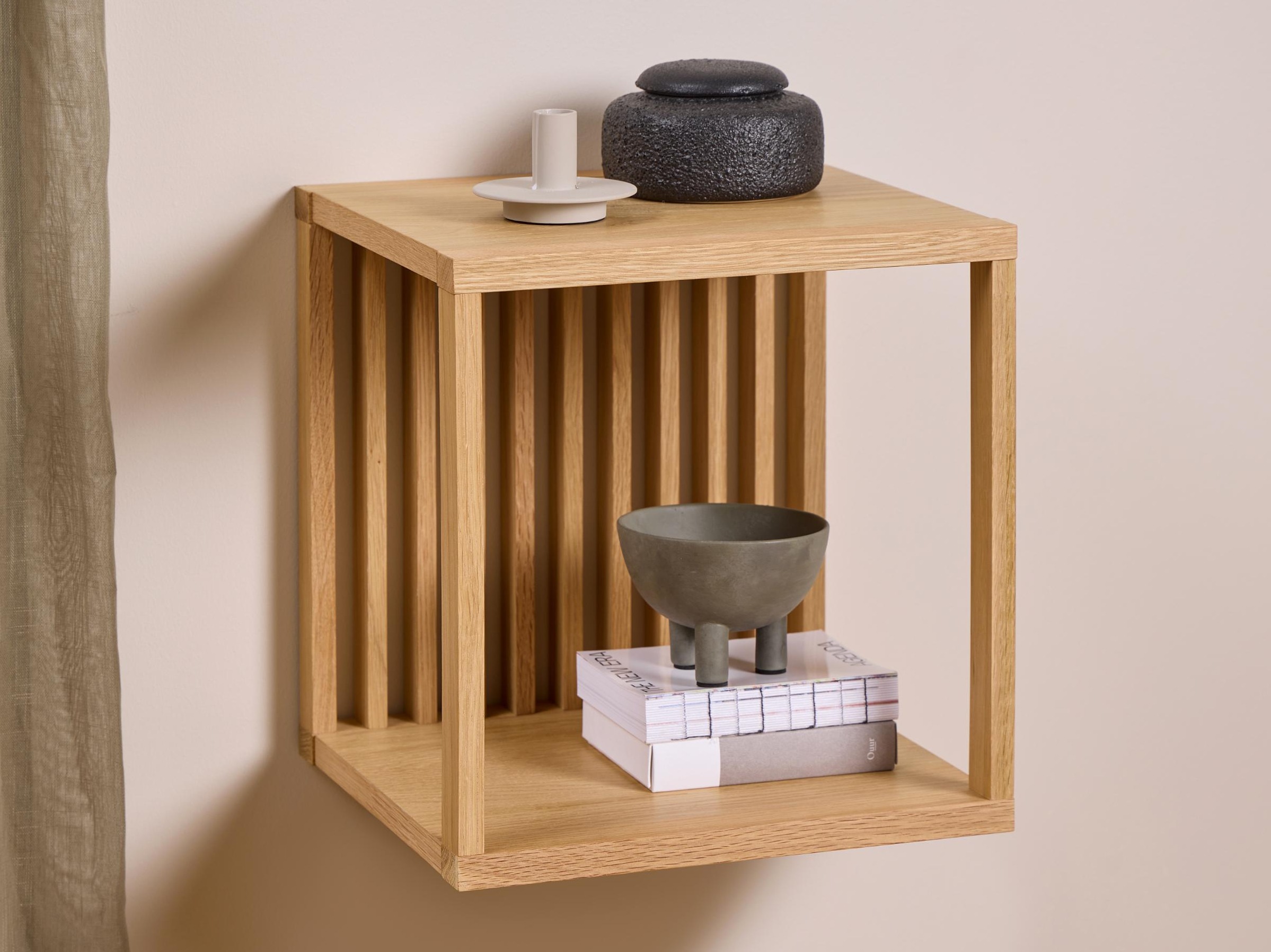 Estantería de pared Norsica 979