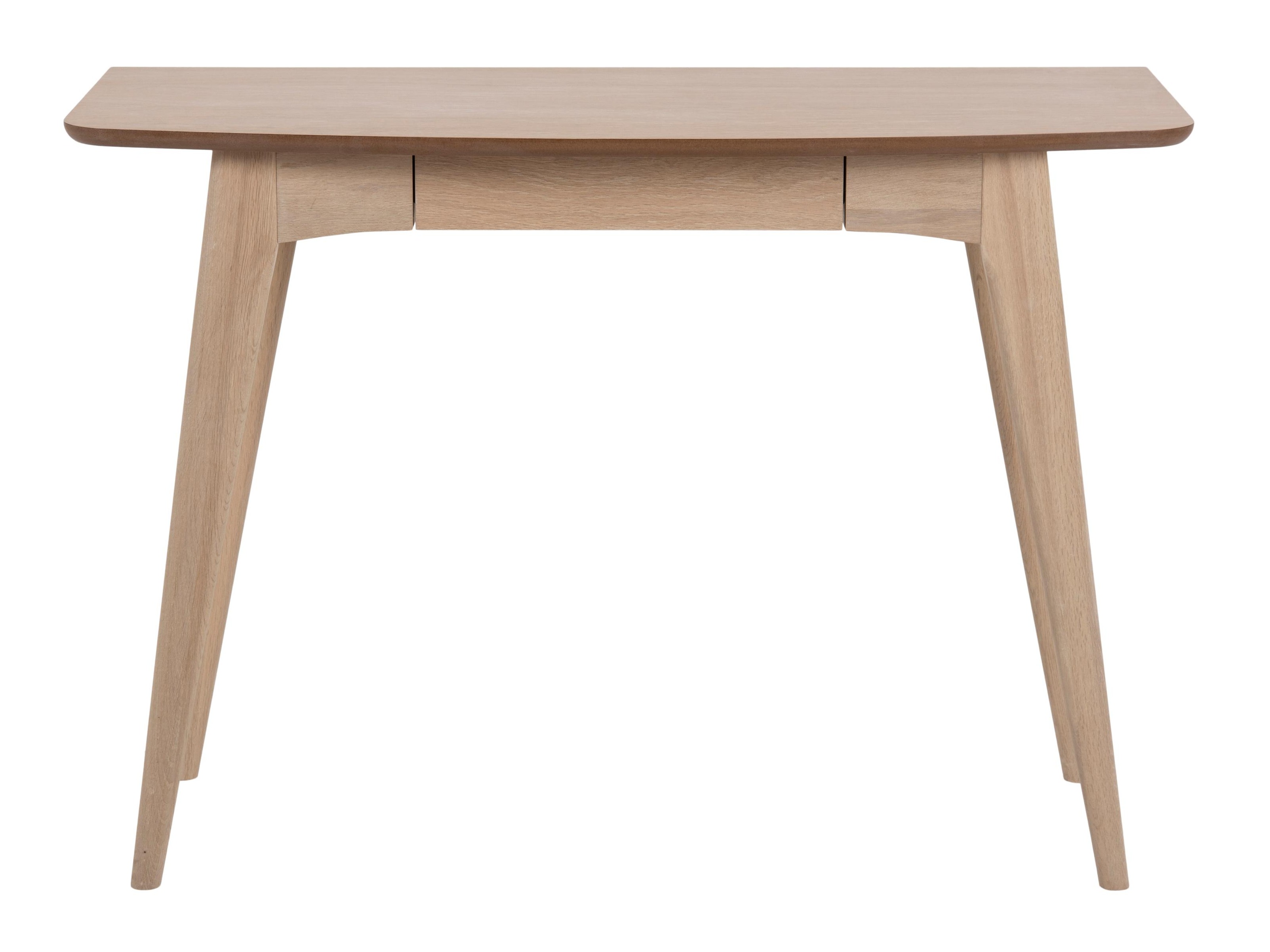 Mesa de oficina Norsica 980 (Roble blanqueado)