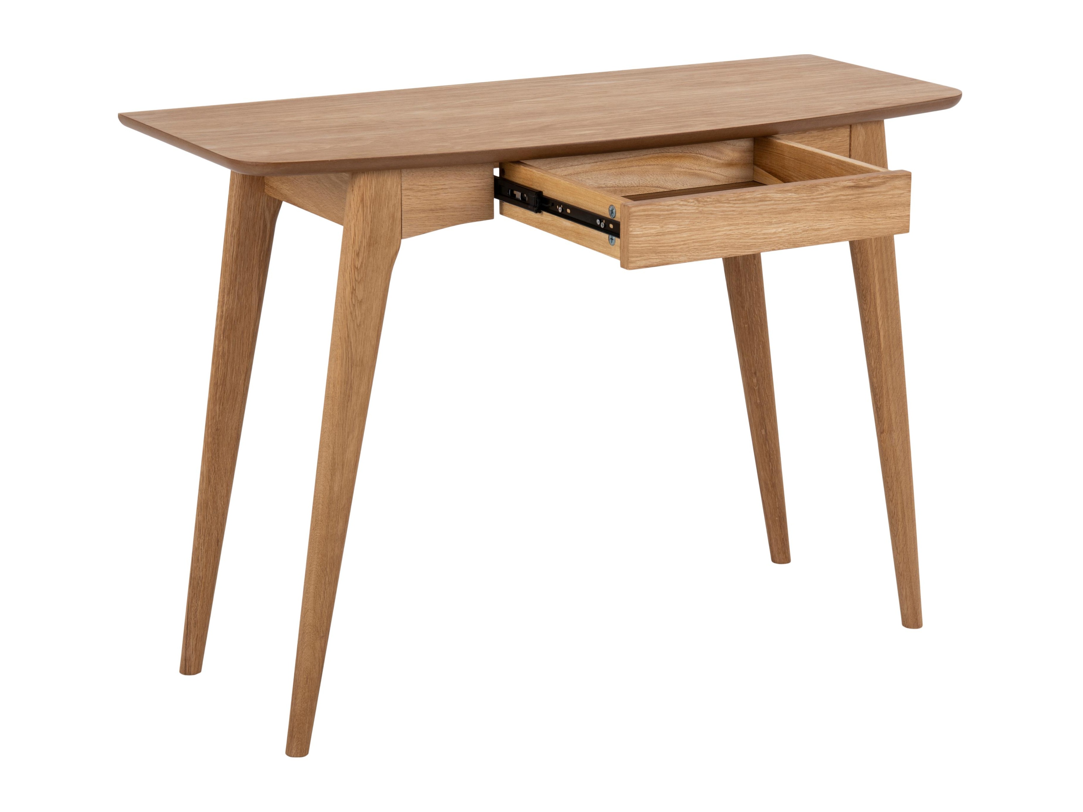 Mesa de oficina Norsica 980 (Roble)