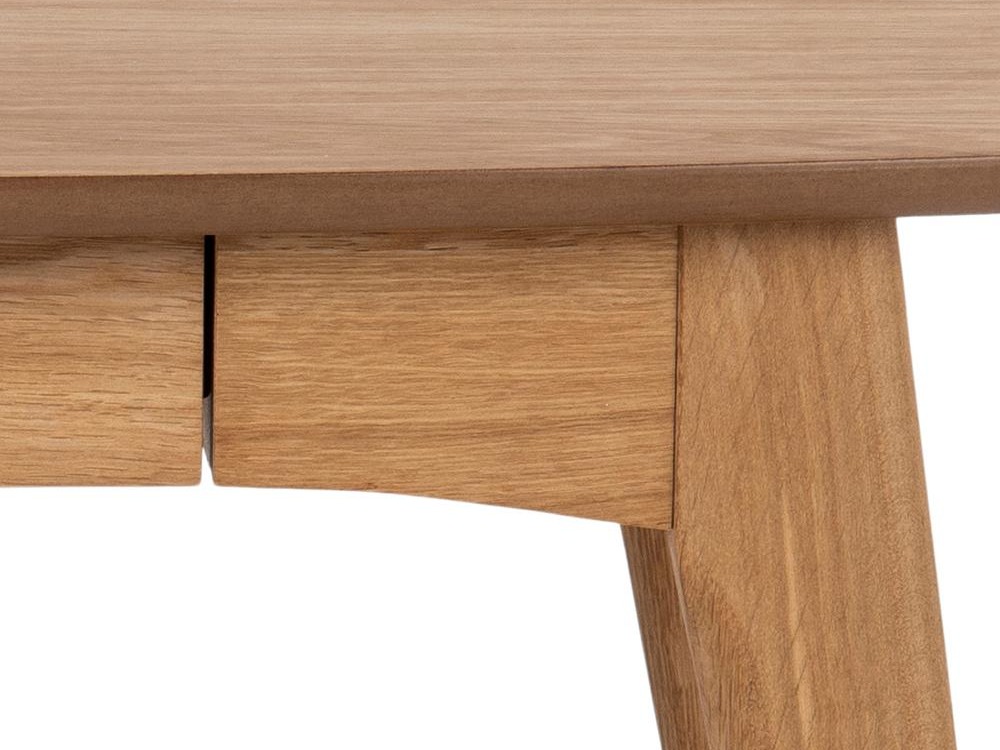 Mesa de oficina Norsica 980 (Roble)