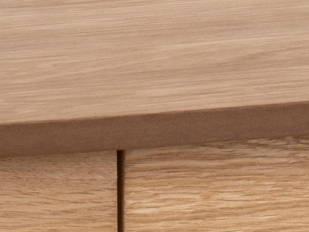 Mesa de oficina Norsica 980 (Roble)