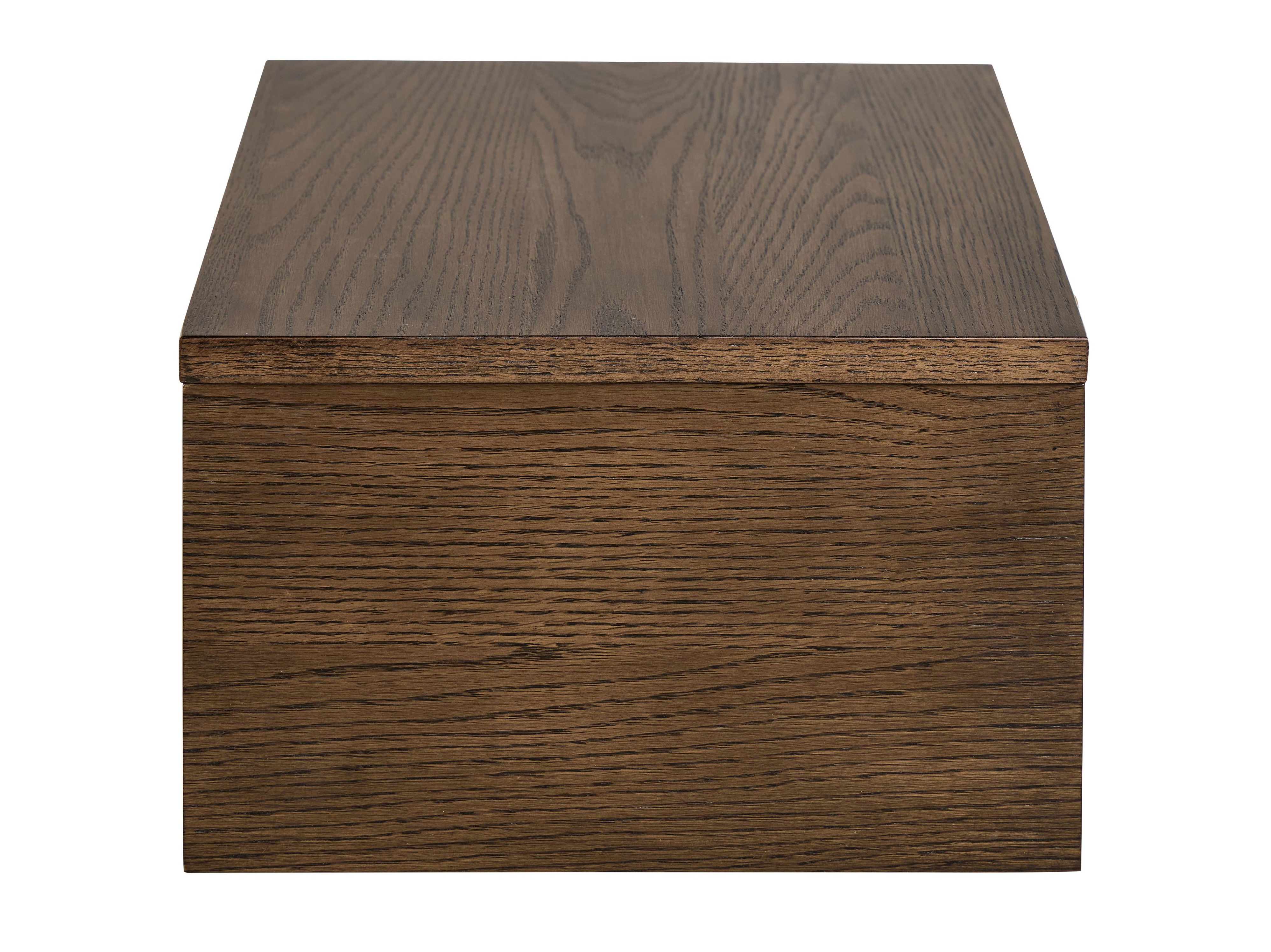 Mesilla de noche Norsica 984 (Roble oscuro)