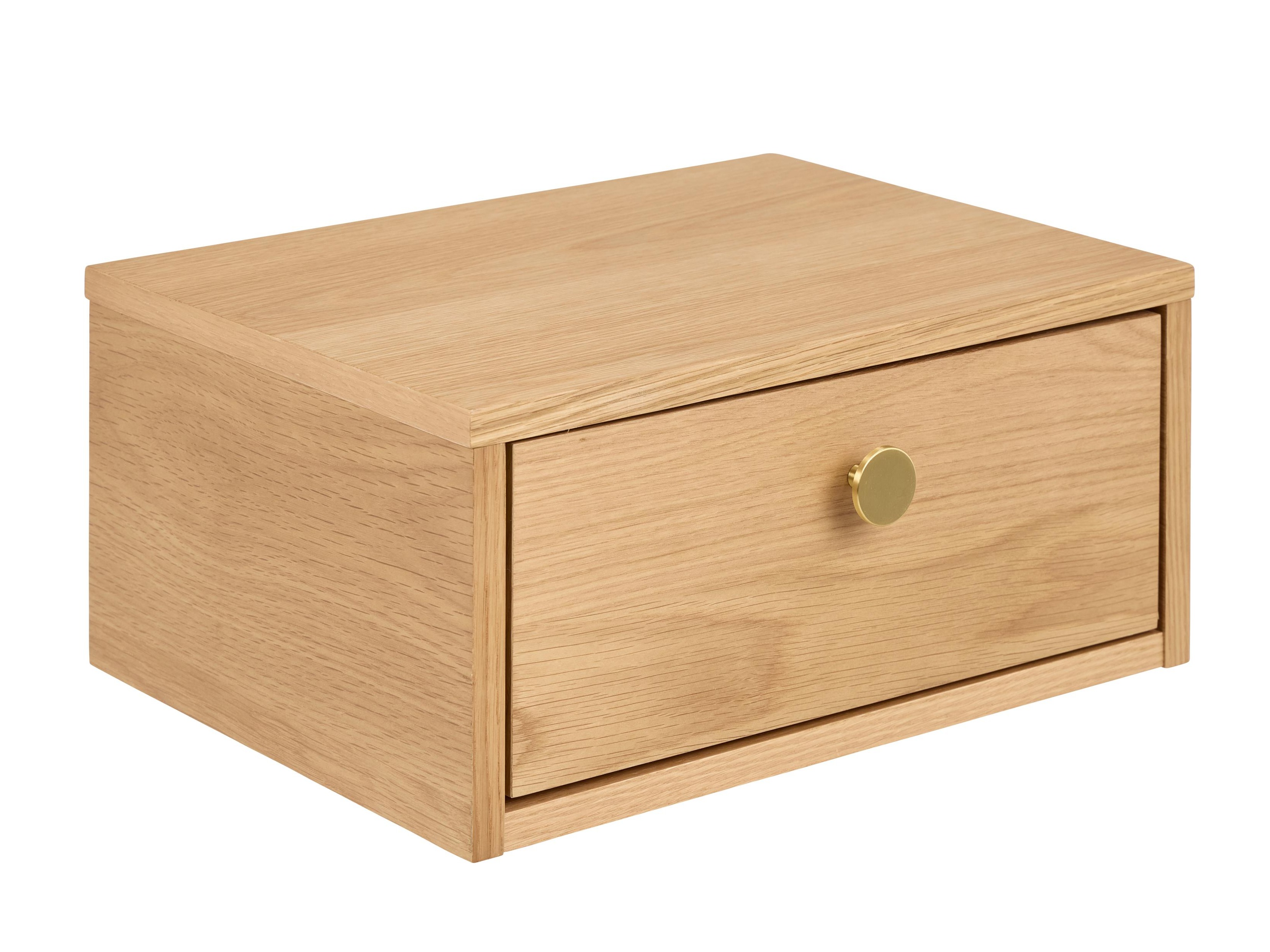 Mesilla de noche Norsica 984 (Roble)