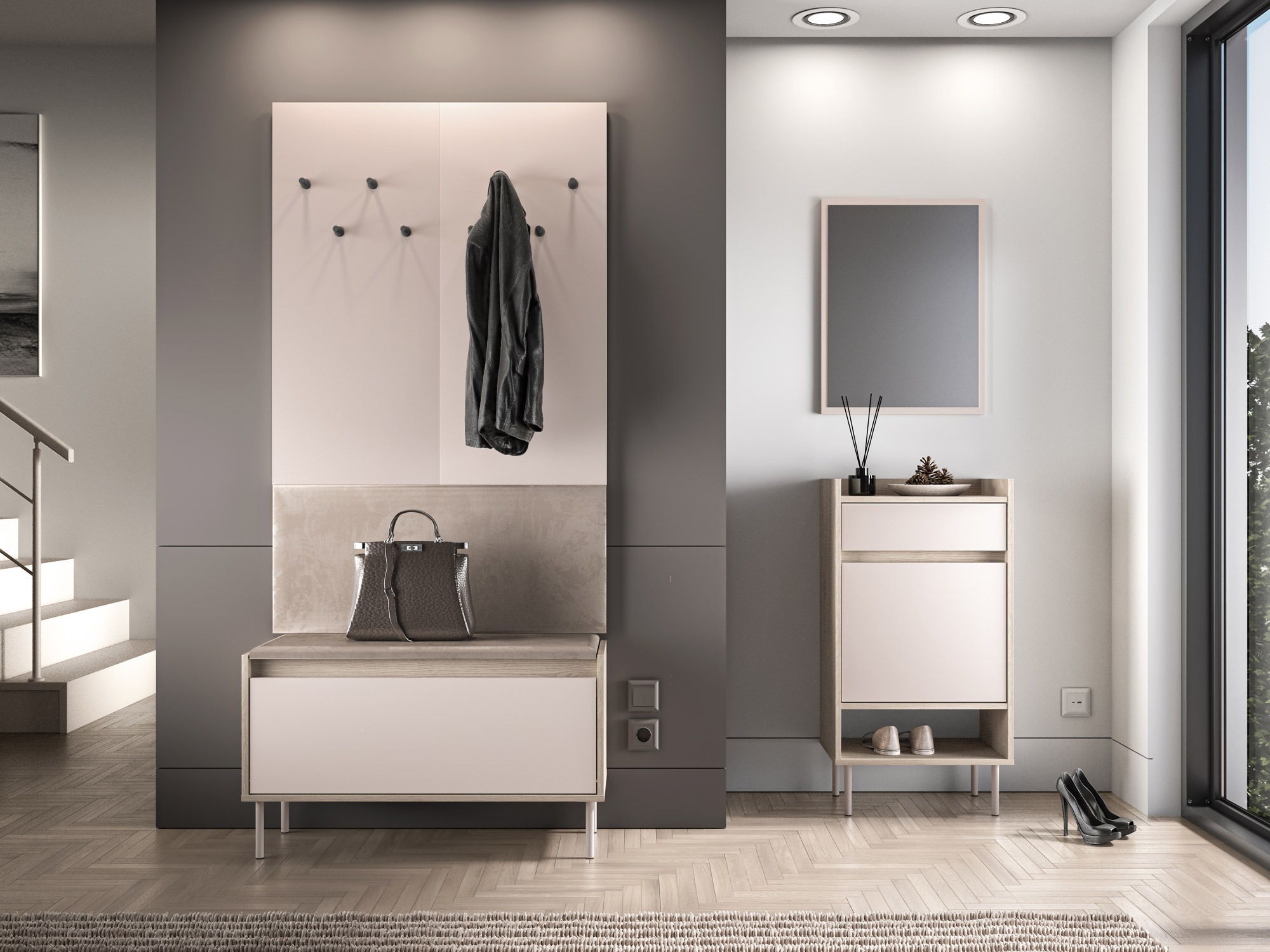 Perchero Tivorlo 101