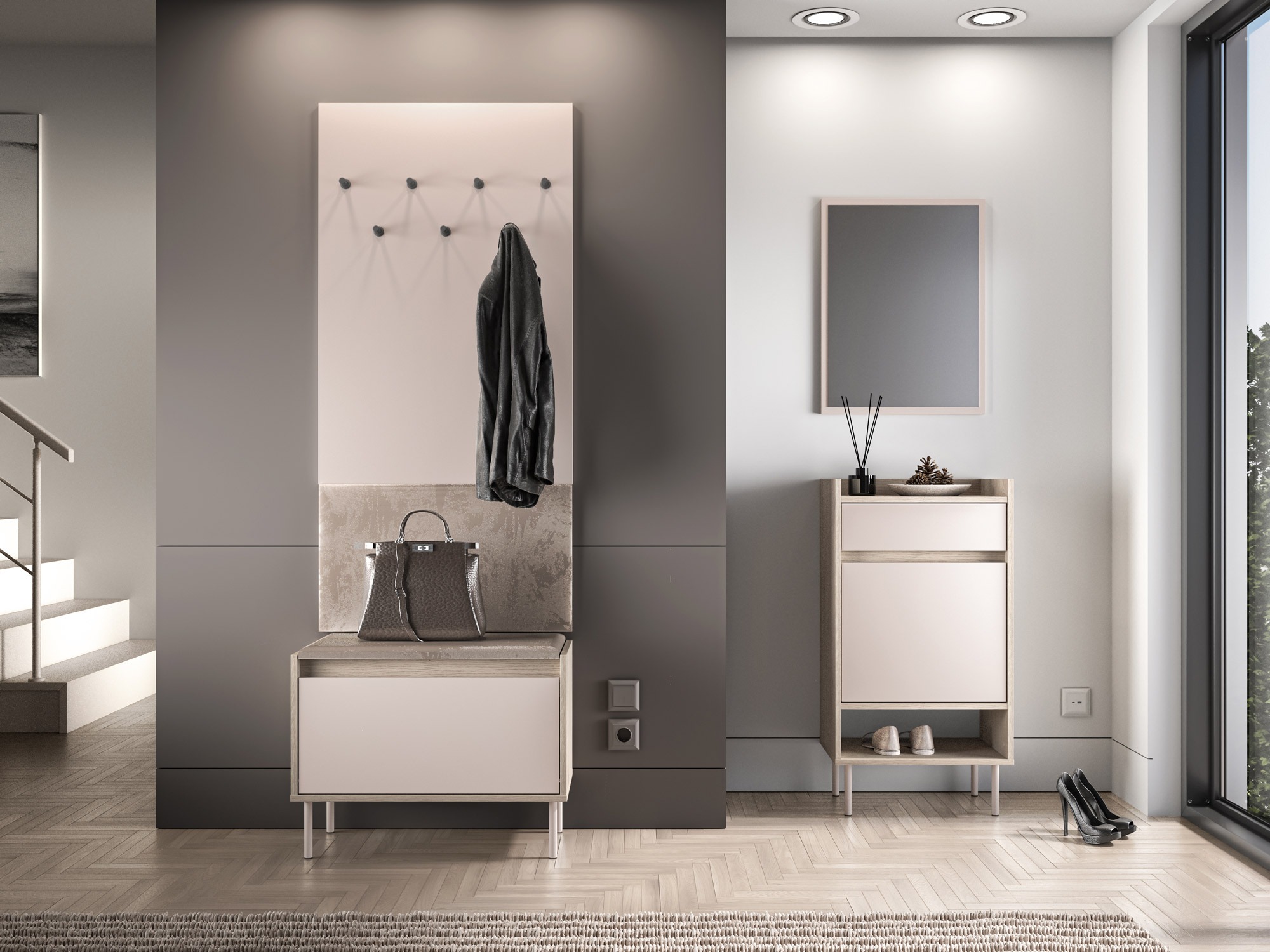 Perchero Tivorlo 102