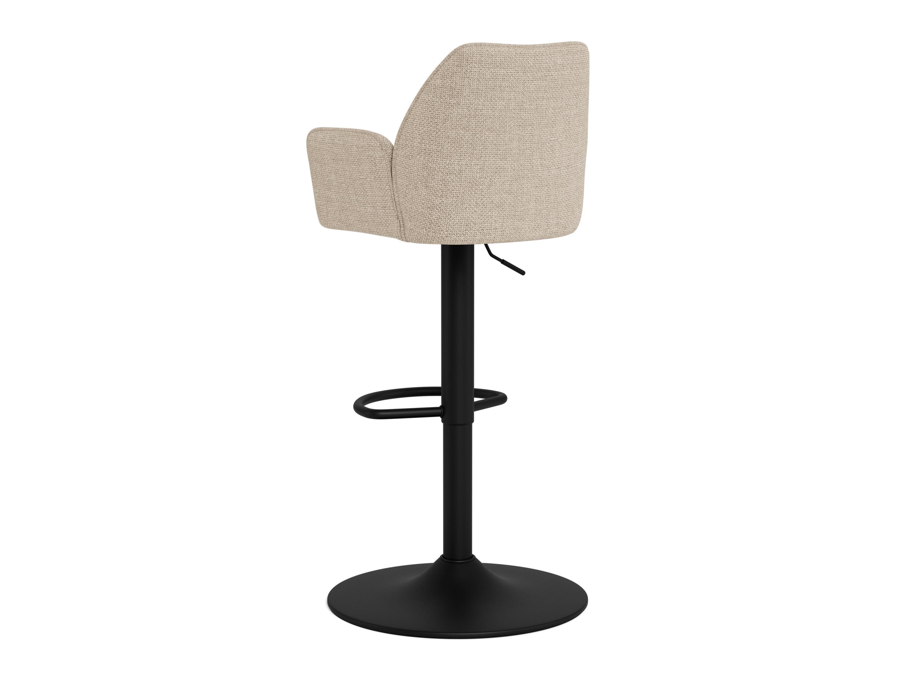 Silla de barra Norsica 1094 (Beige + Negro)