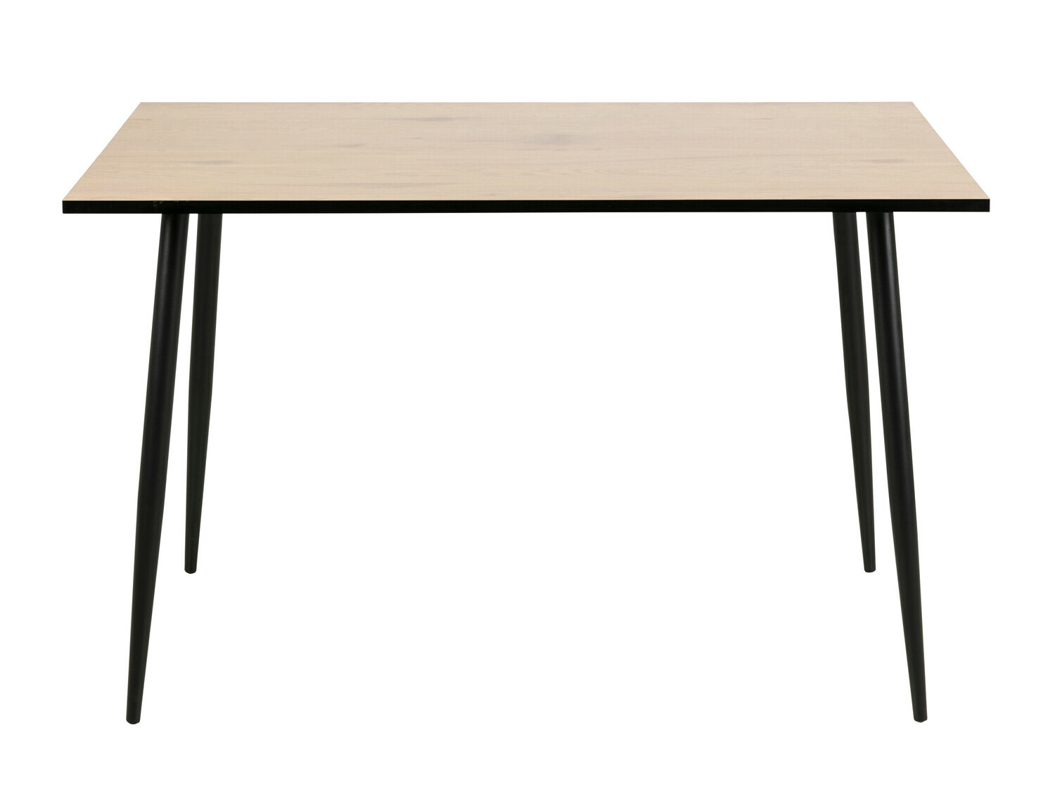 Conjunto de mesas y sillas para comedor Norsica 985 (Roble blanqueado)