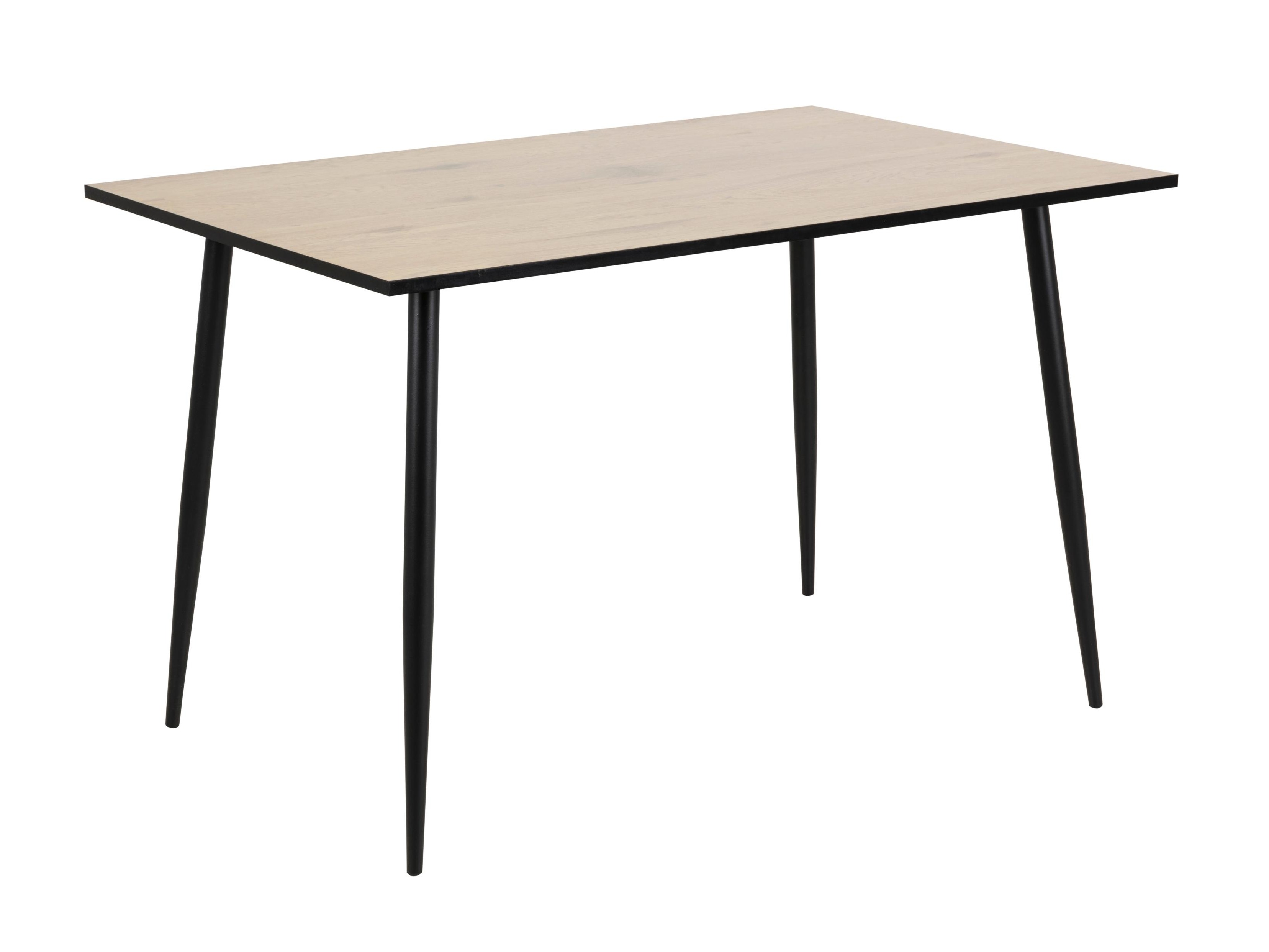 Conjunto de mesas y sillas para comedor Norsica 985 (Roble blanqueado)