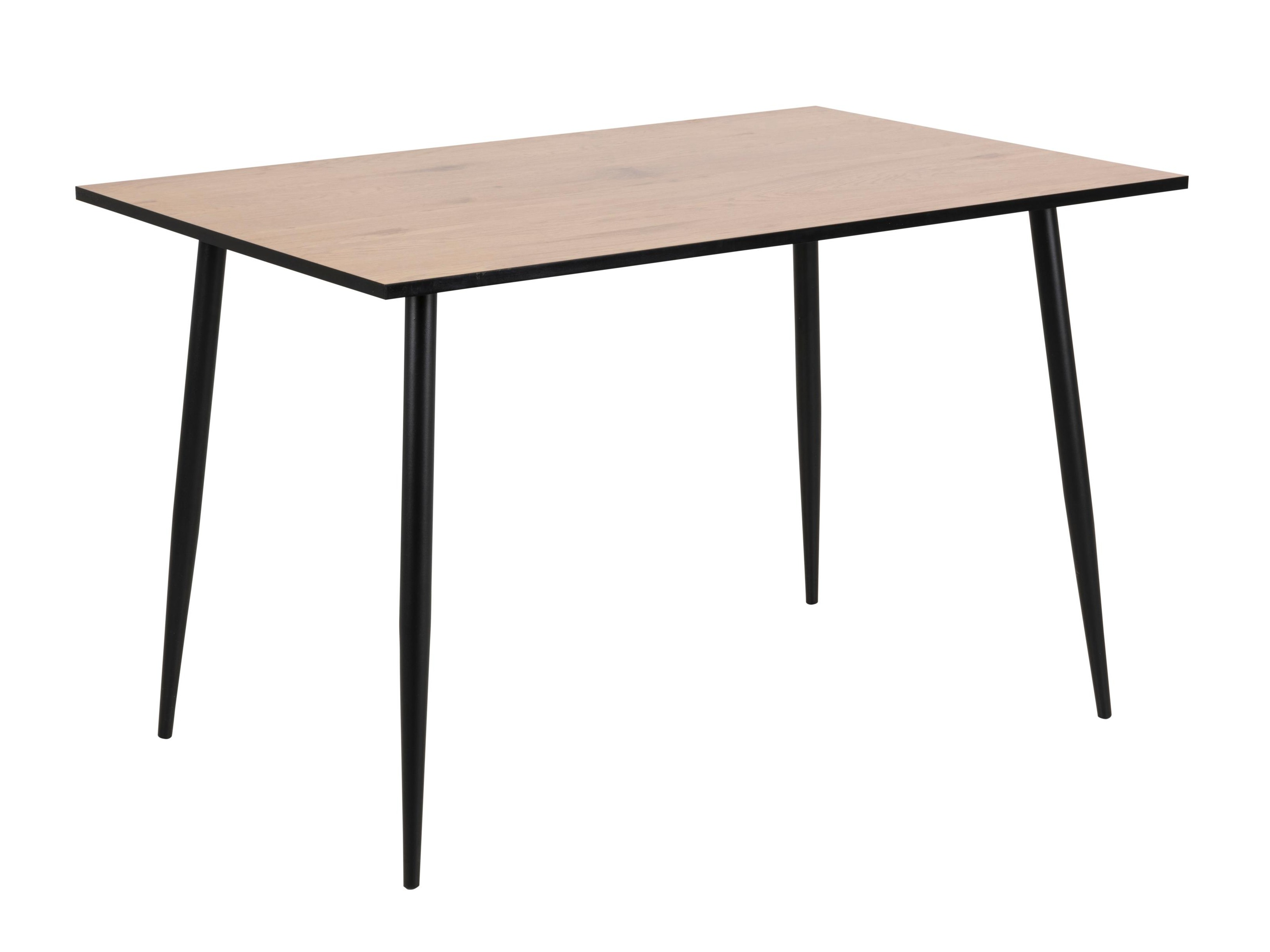 Conjunto de mesas y sillas para comedor Norsica 985 (Roble salvaje)