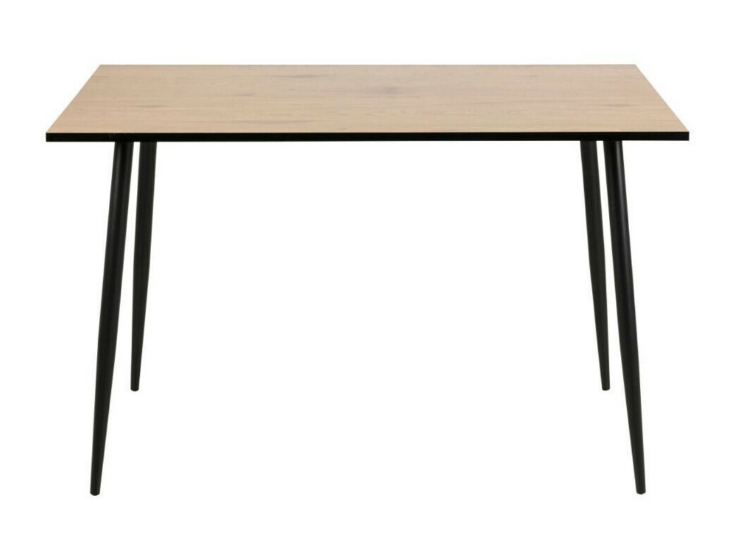 Conjunto de mesas y sillas para comedor Norsica 985 (Roble salvaje)