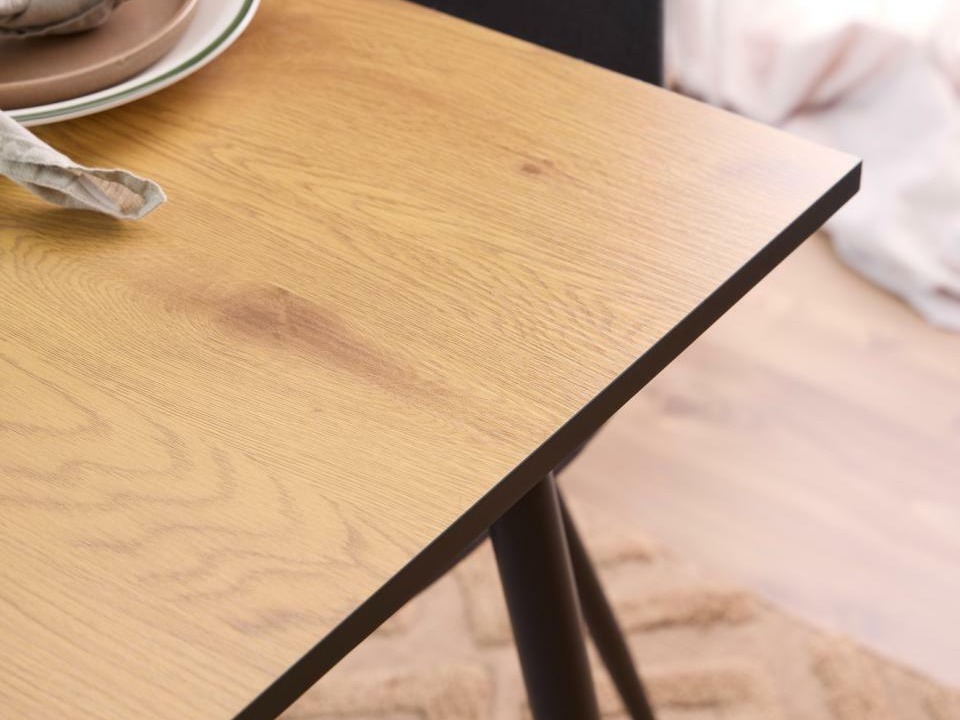 Conjunto de mesas y sillas para comedor Norsica 986