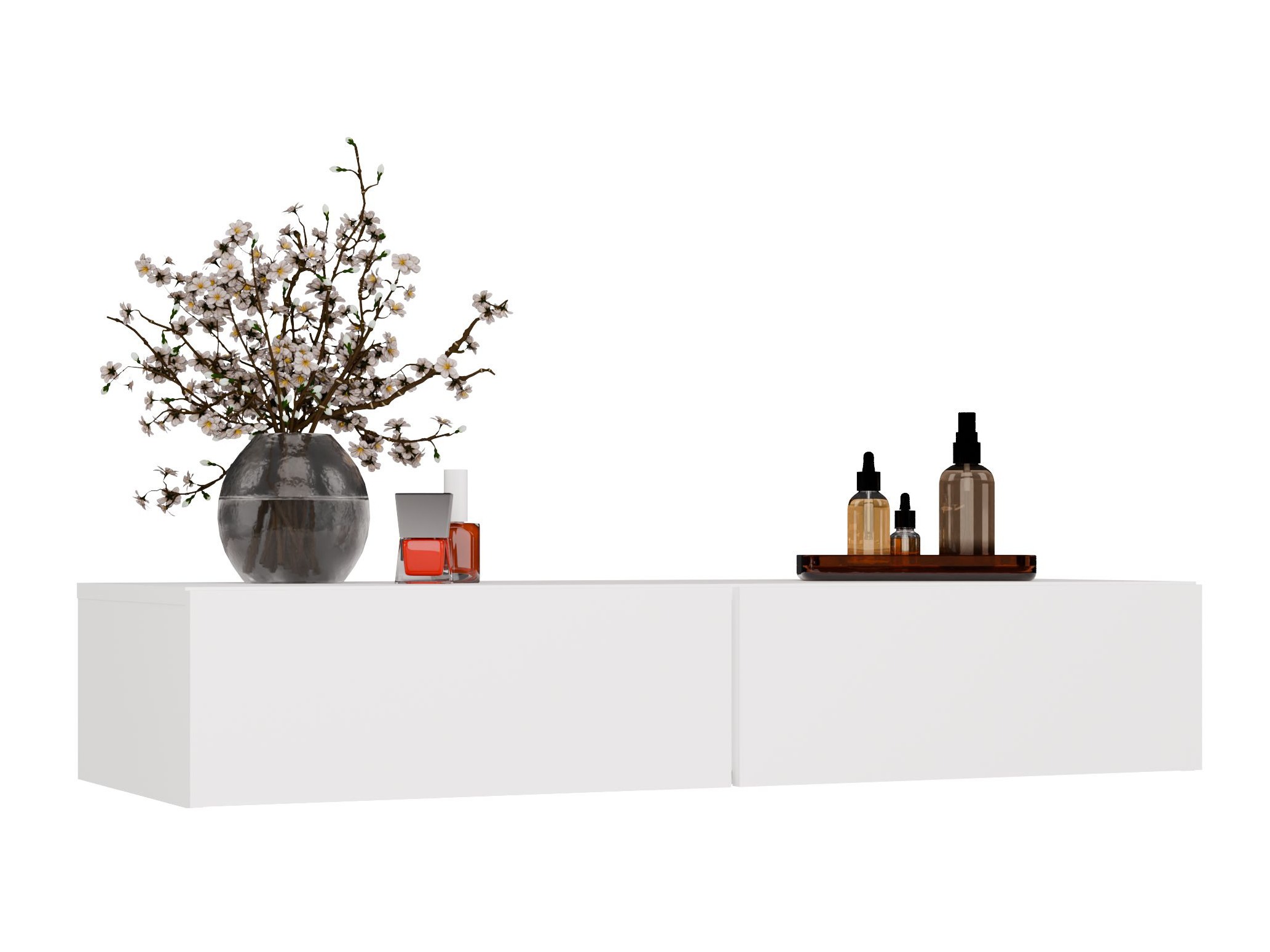 Consola Mandeville 341 (Blanco)