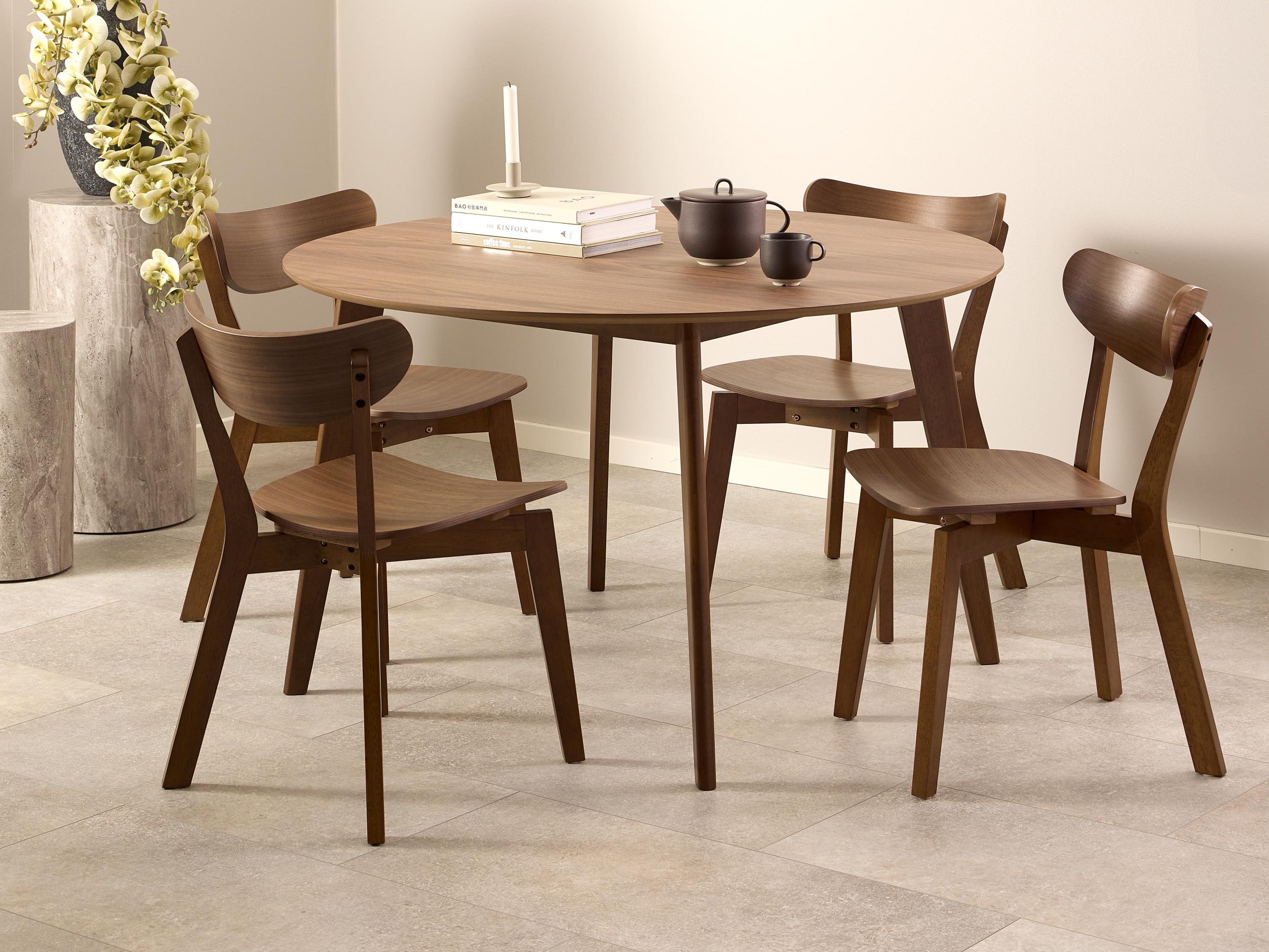 Mesa Norsica 991 (Nogal)