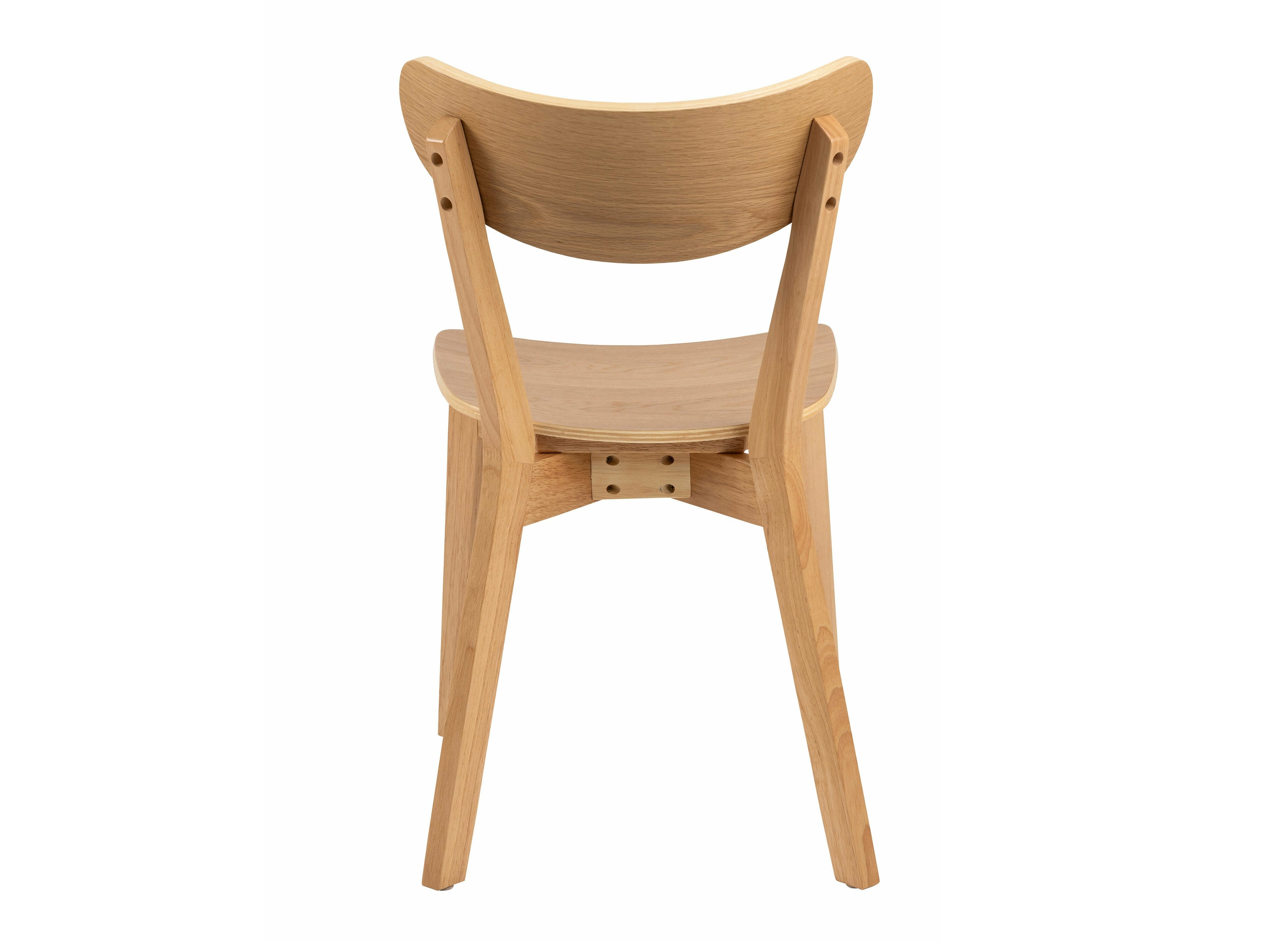 Conjunto de comedor Norsica 992 (Roble)