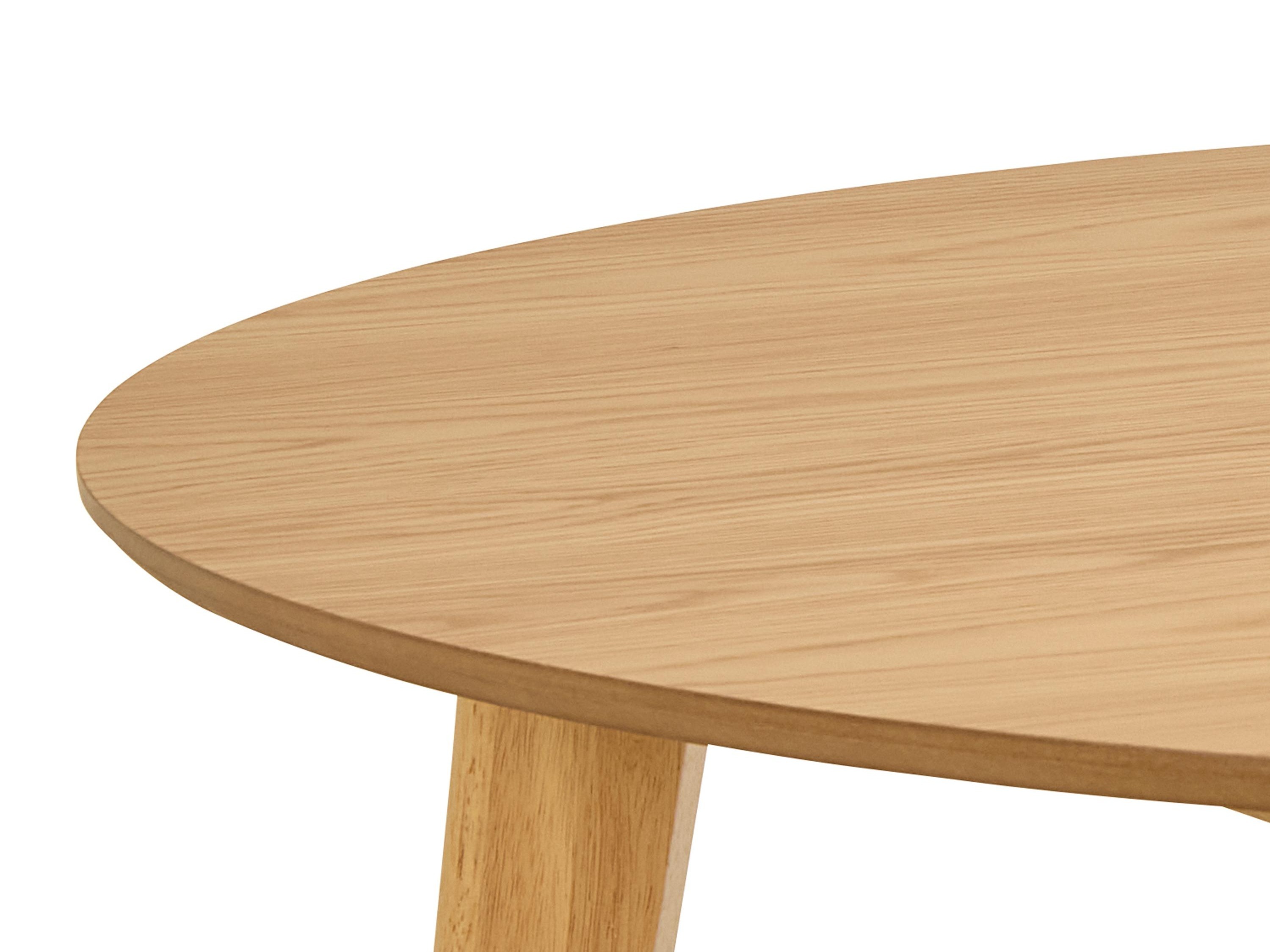 Conjunto de comedor Norsica 992 (Roble)