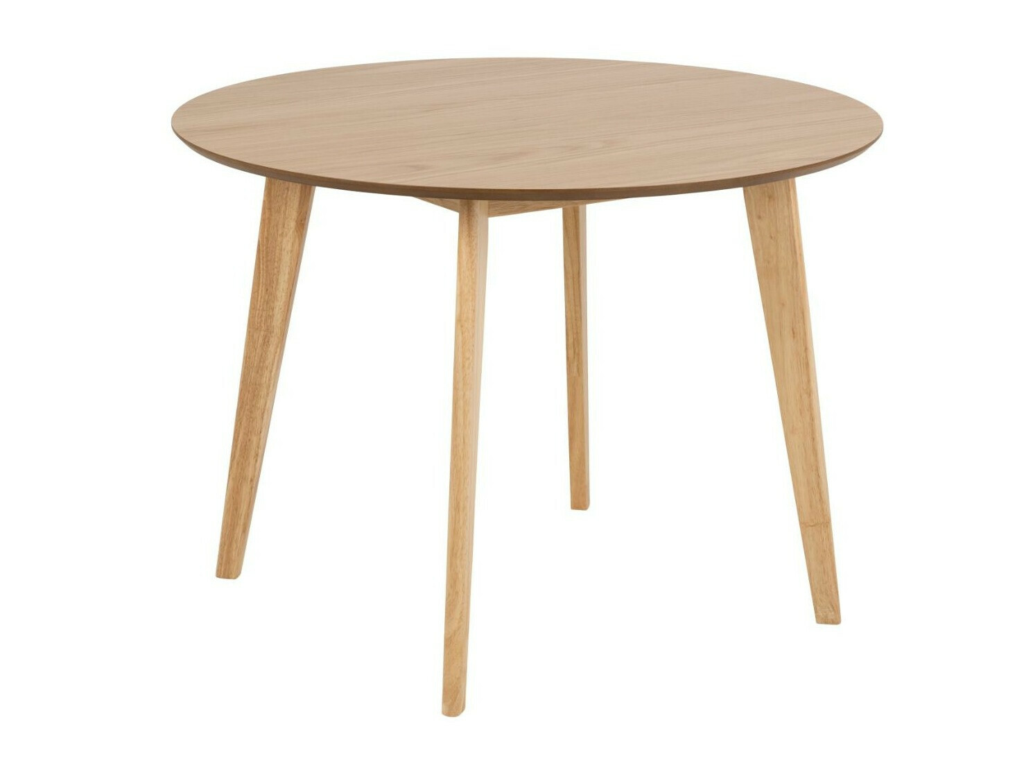 Conjunto de comedor Norsica 992 (Roble)