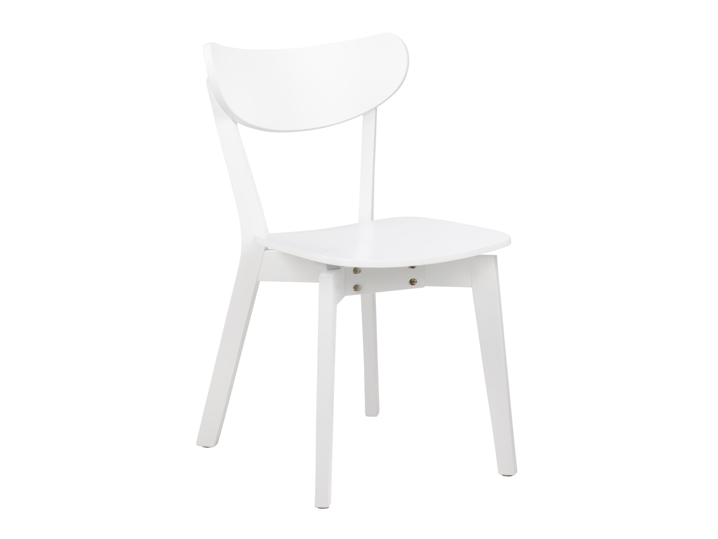 Conjunto de mesas y sillas para comedor Norsica 992 (Blanco)