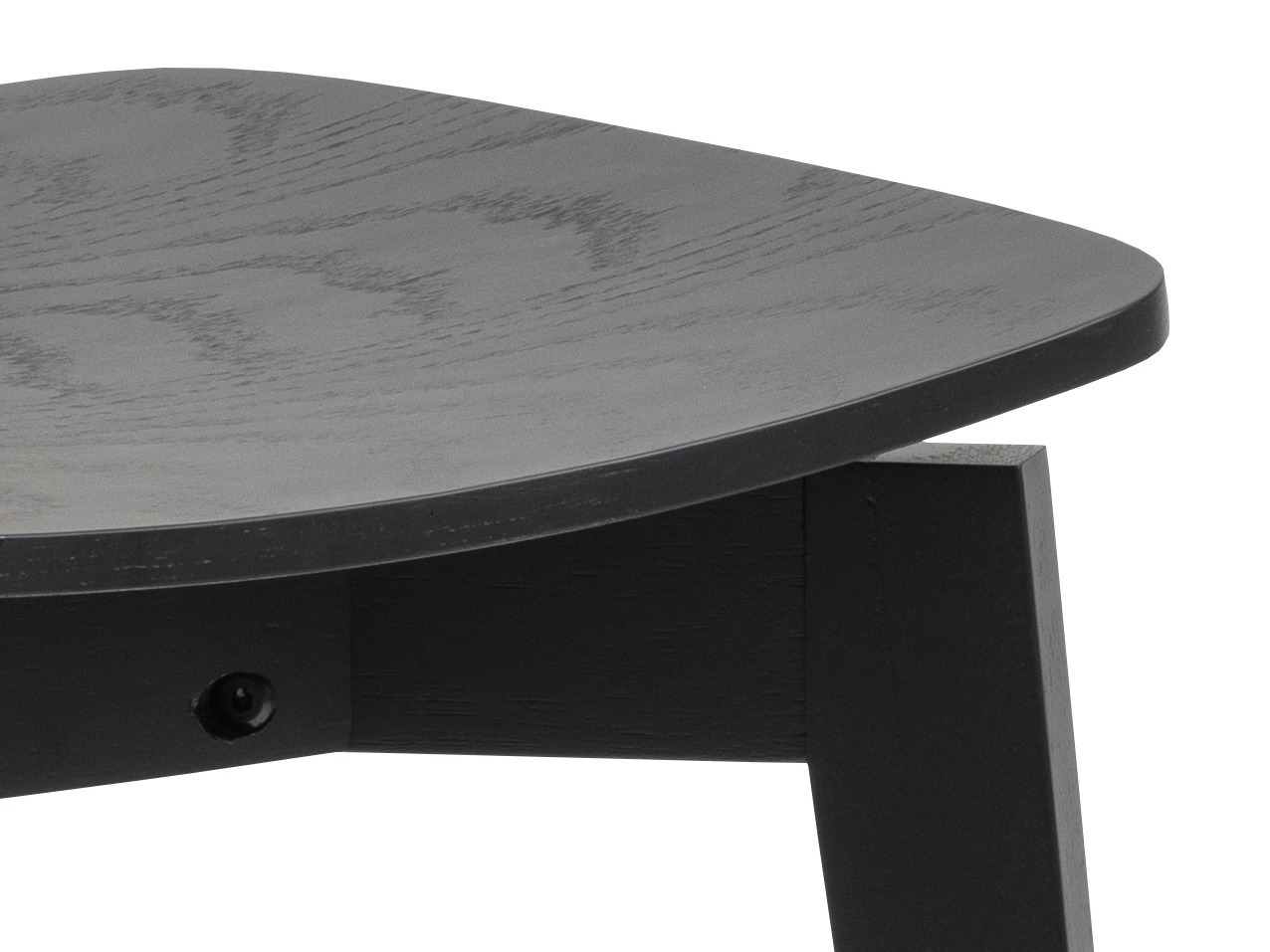 Conjunto de mesas y sillas para comedor Norsica 992 (Negro)