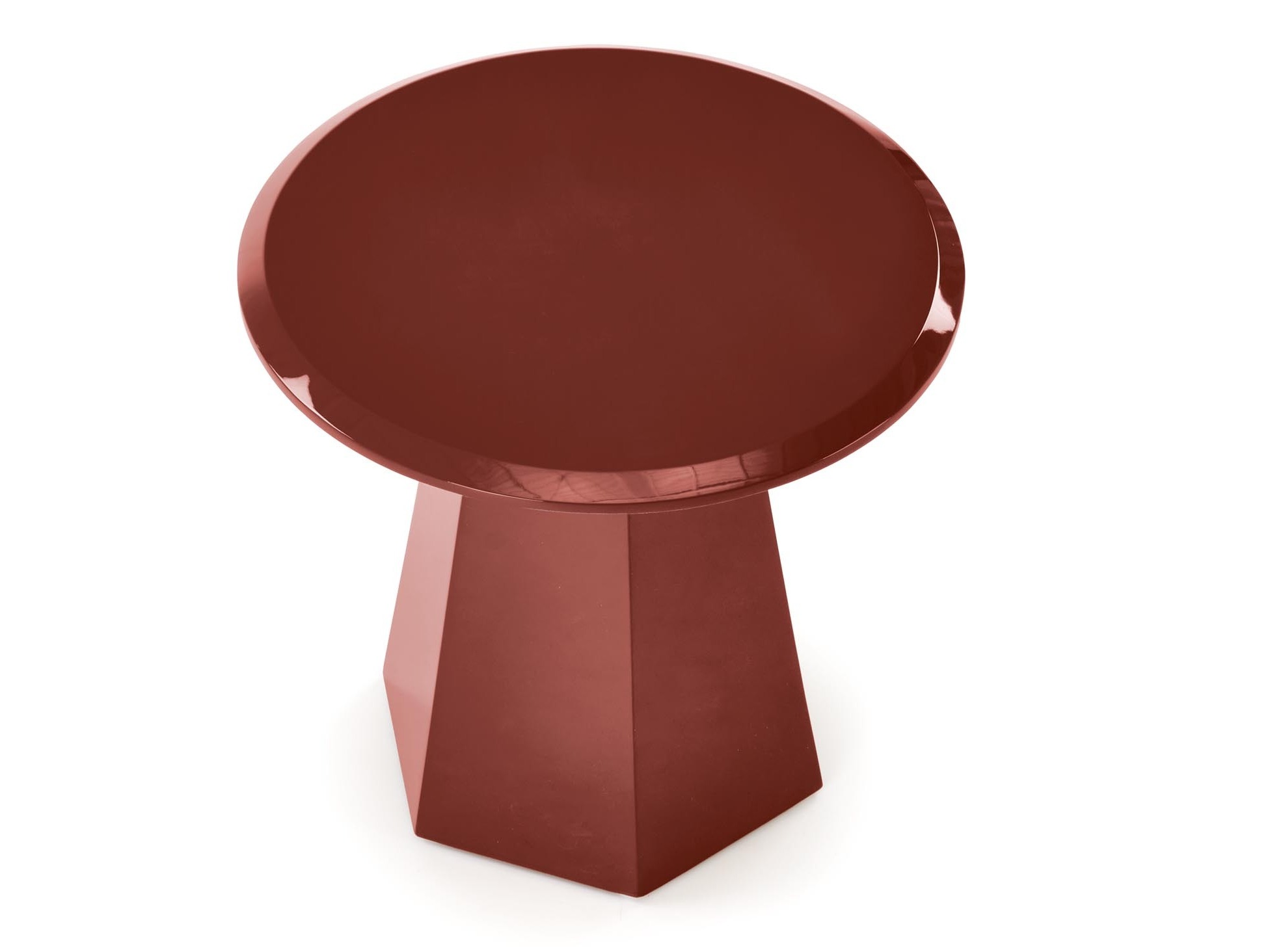 Mesa auxiliar Houston 1922 (Rojo)