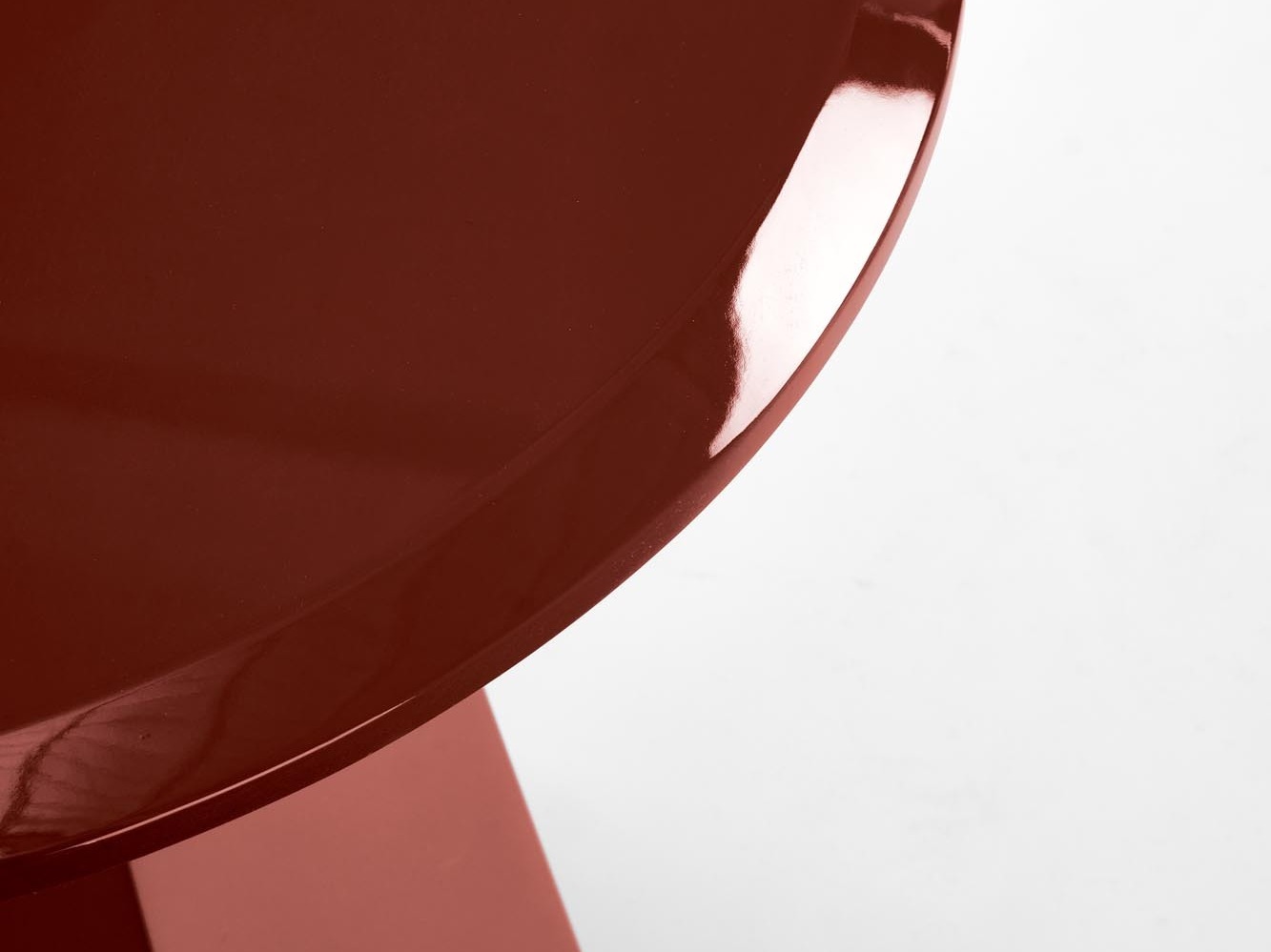 Mesa auxiliar Houston 1922 (Rojo)